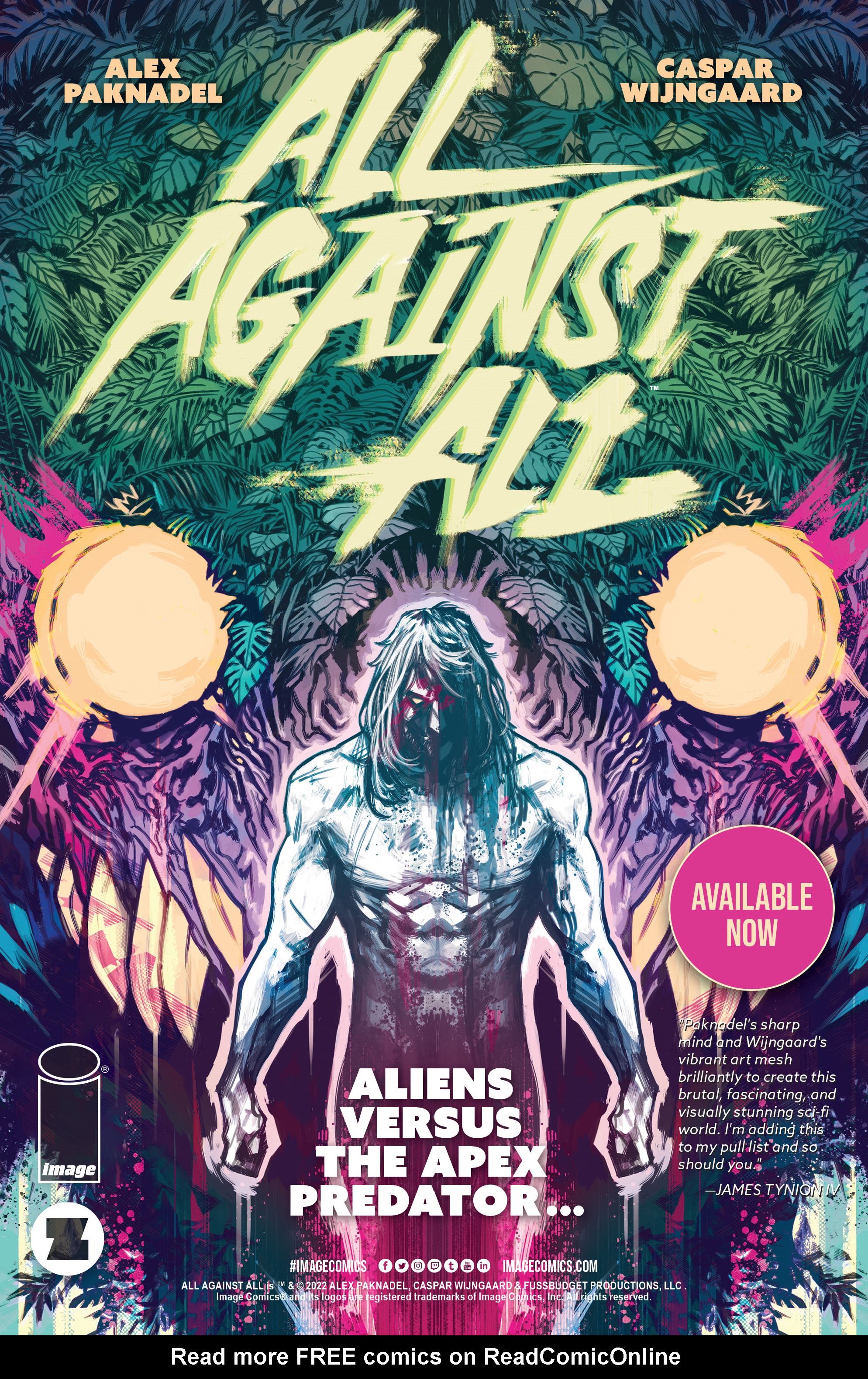Read online 3Keys comic -  Issue #4 - 23