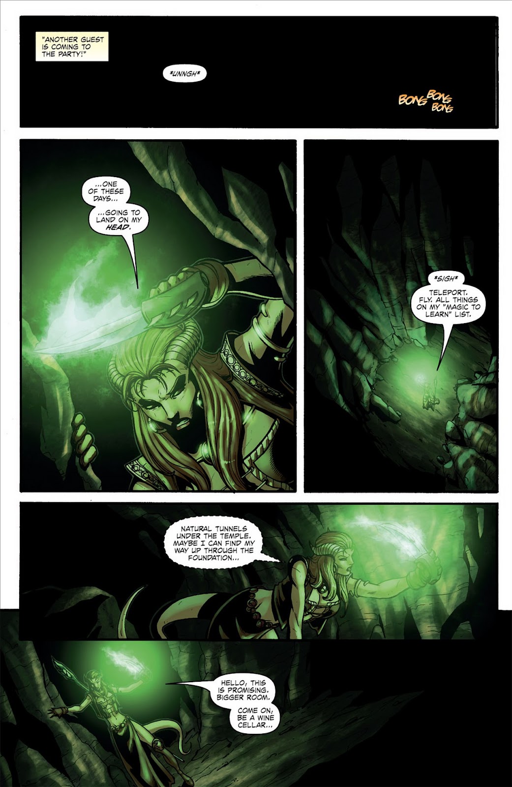 Dungeons & Dragons (2010) issue 15 - Page 8