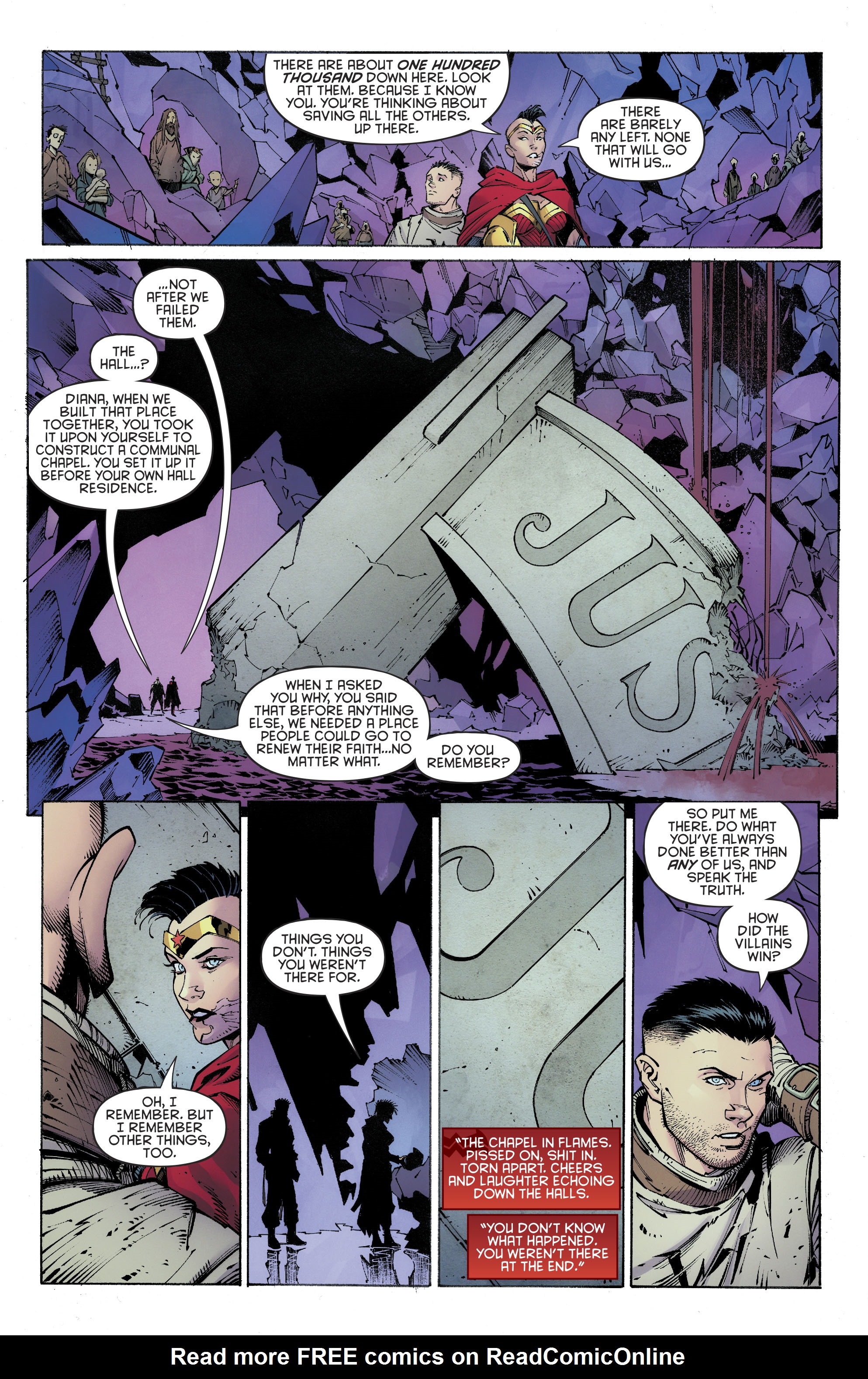 Read online Batman: Last Knight On Earth comic -  Issue #1 - 47