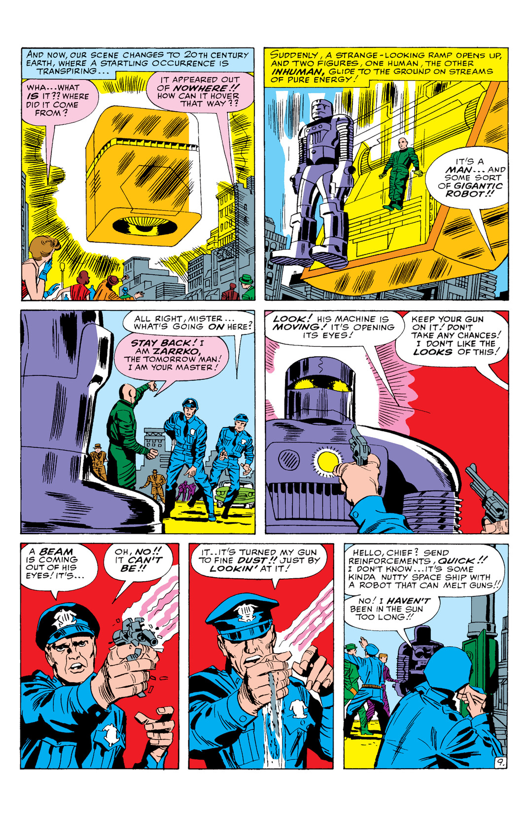 Read online Thor Epic Collection comic -  Issue # TPB 1 (Part 3) - 81