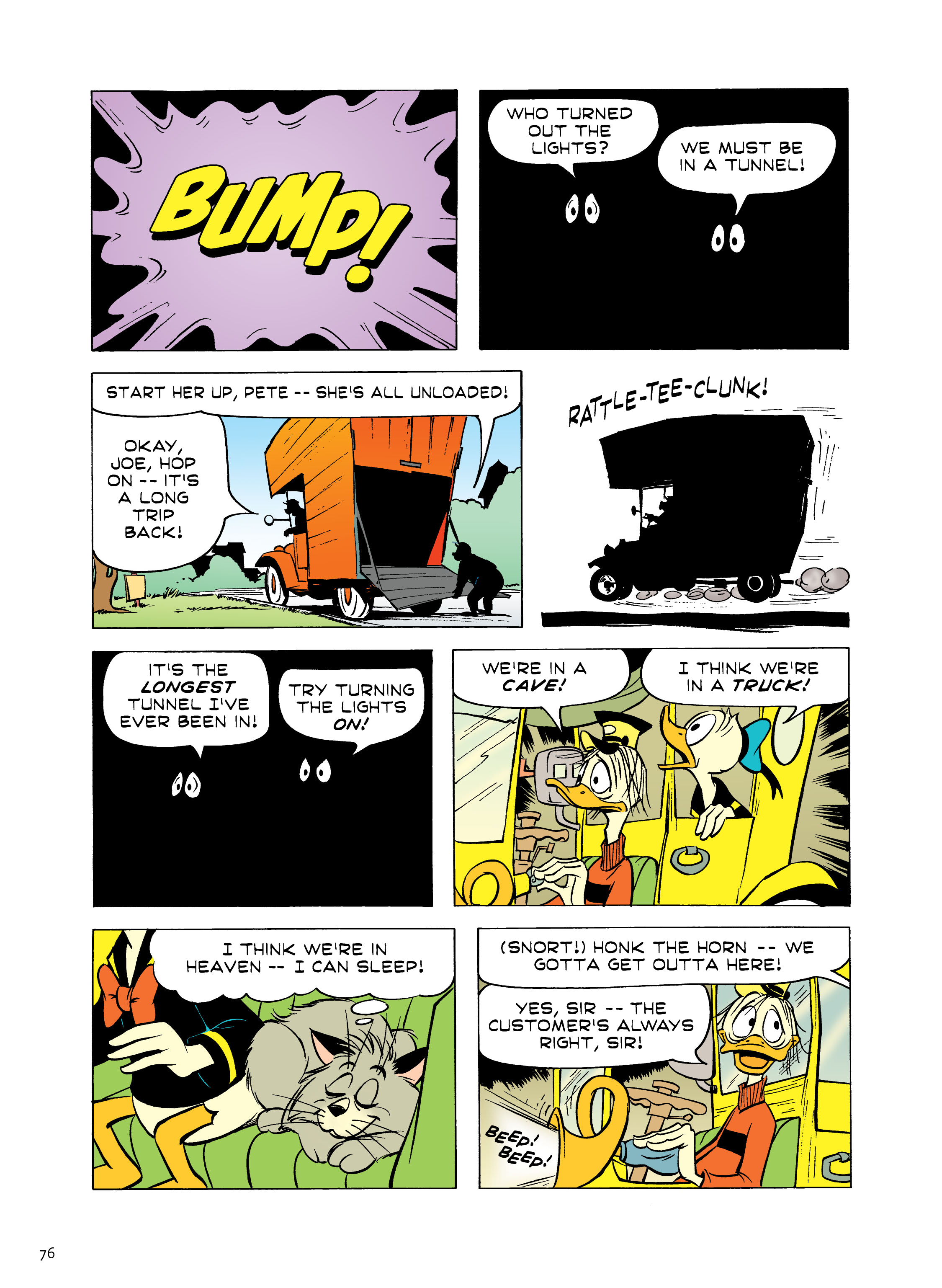 Read online Disney Masters comic -  Issue # TPB 20 (Part 1) - 82