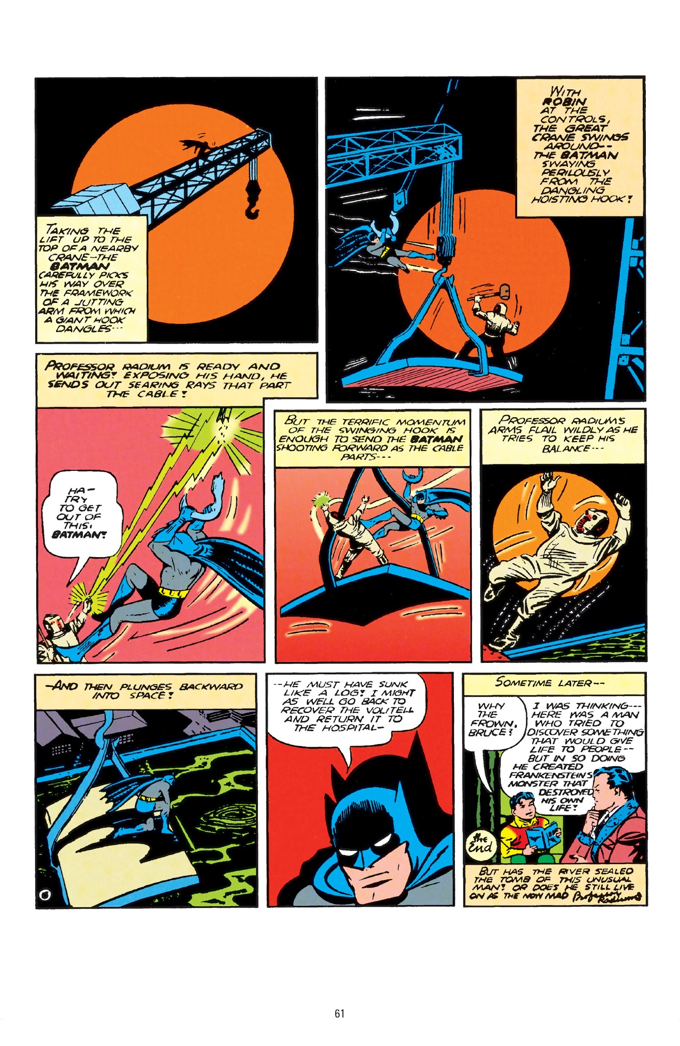 Read online Batman: The Golden Age Omnibus comic -  Issue # TPB 3 - 61