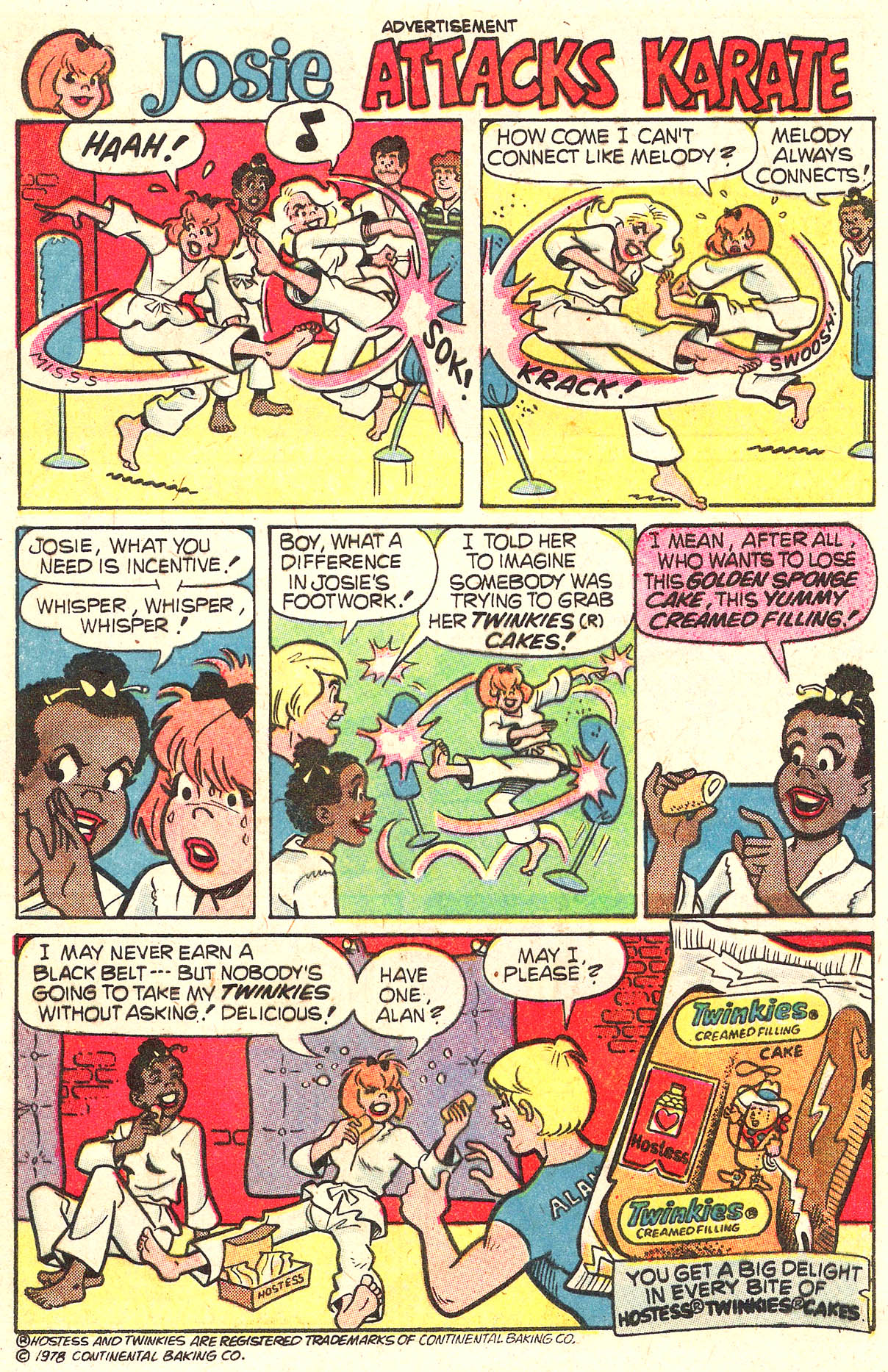 Read online Sabrina The Teenage Witch (1971) comic -  Issue #50 - 9