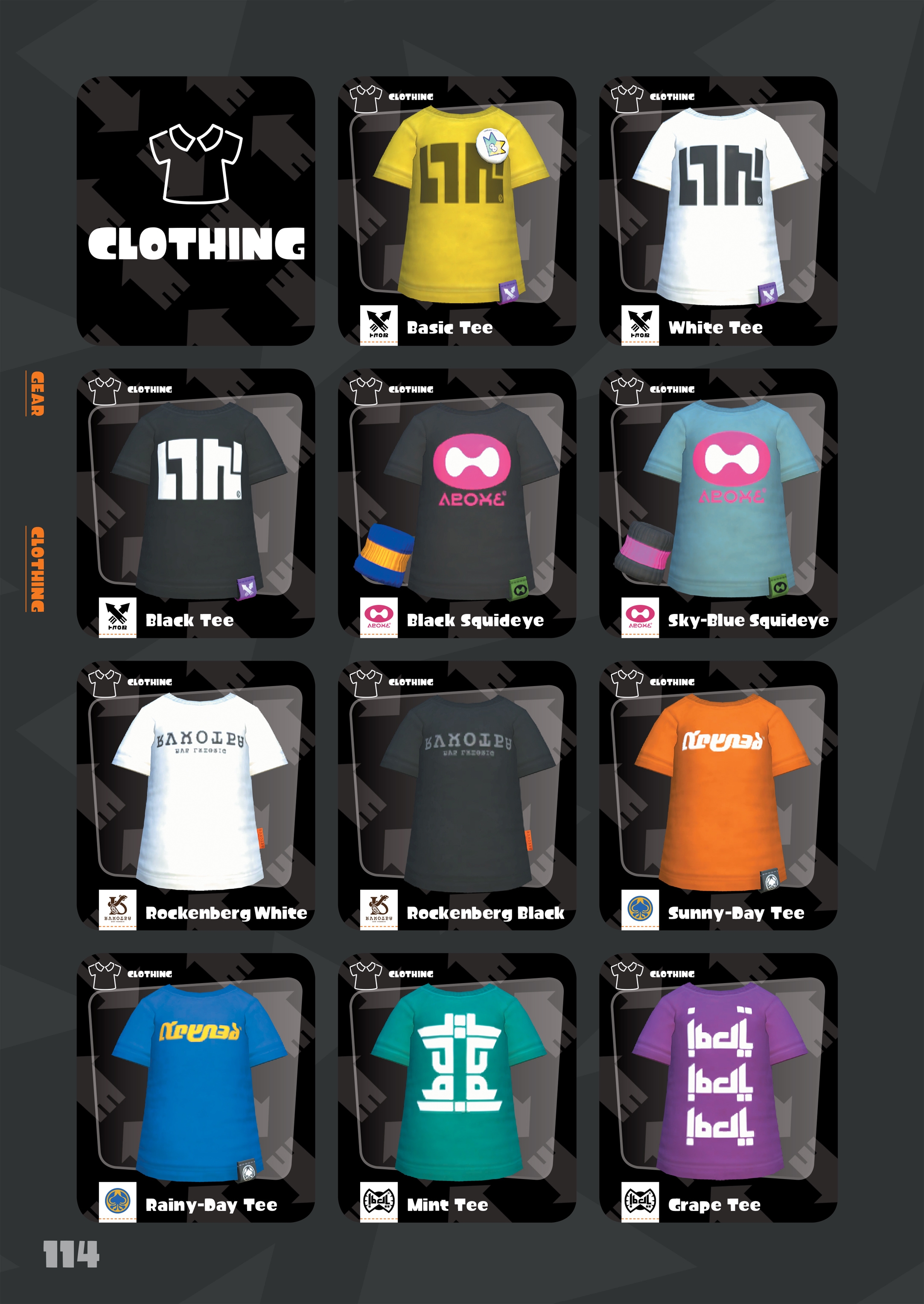 Read online The Art of Splatoon comic -  Issue # TPB (Part 2) - 2