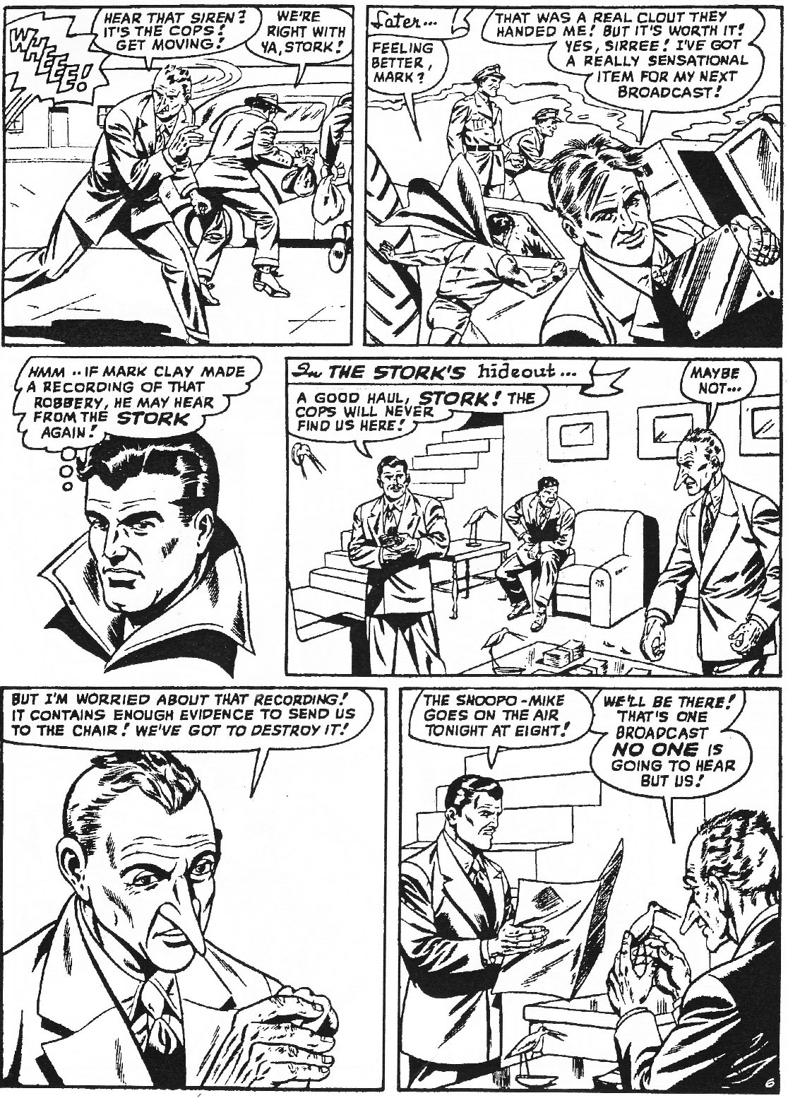 Read online Men of Mystery Comics comic -  Issue #84 - 157