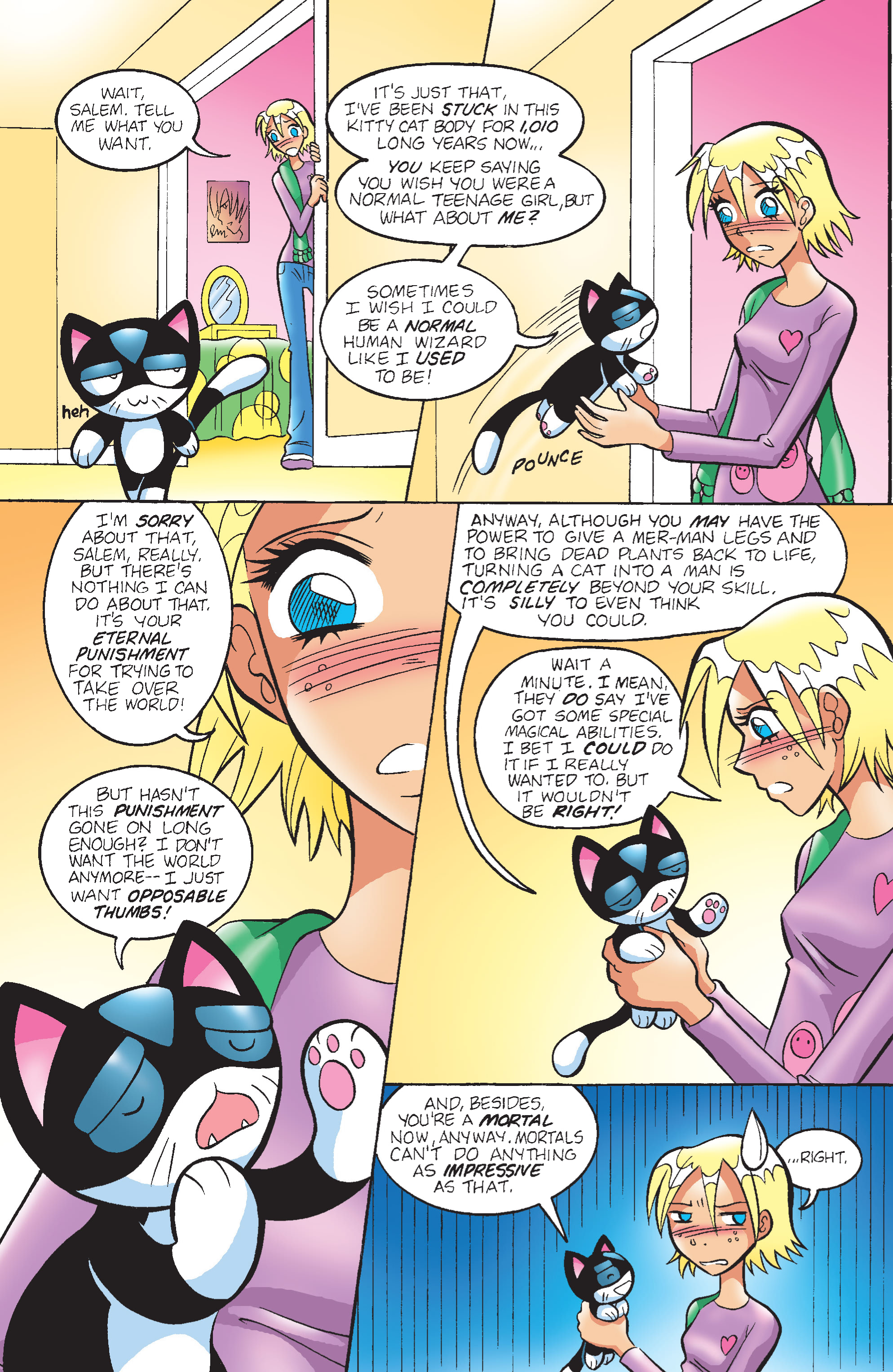 Read online Archie Comics 80th Anniversary Presents comic -  Issue #21 - 71
