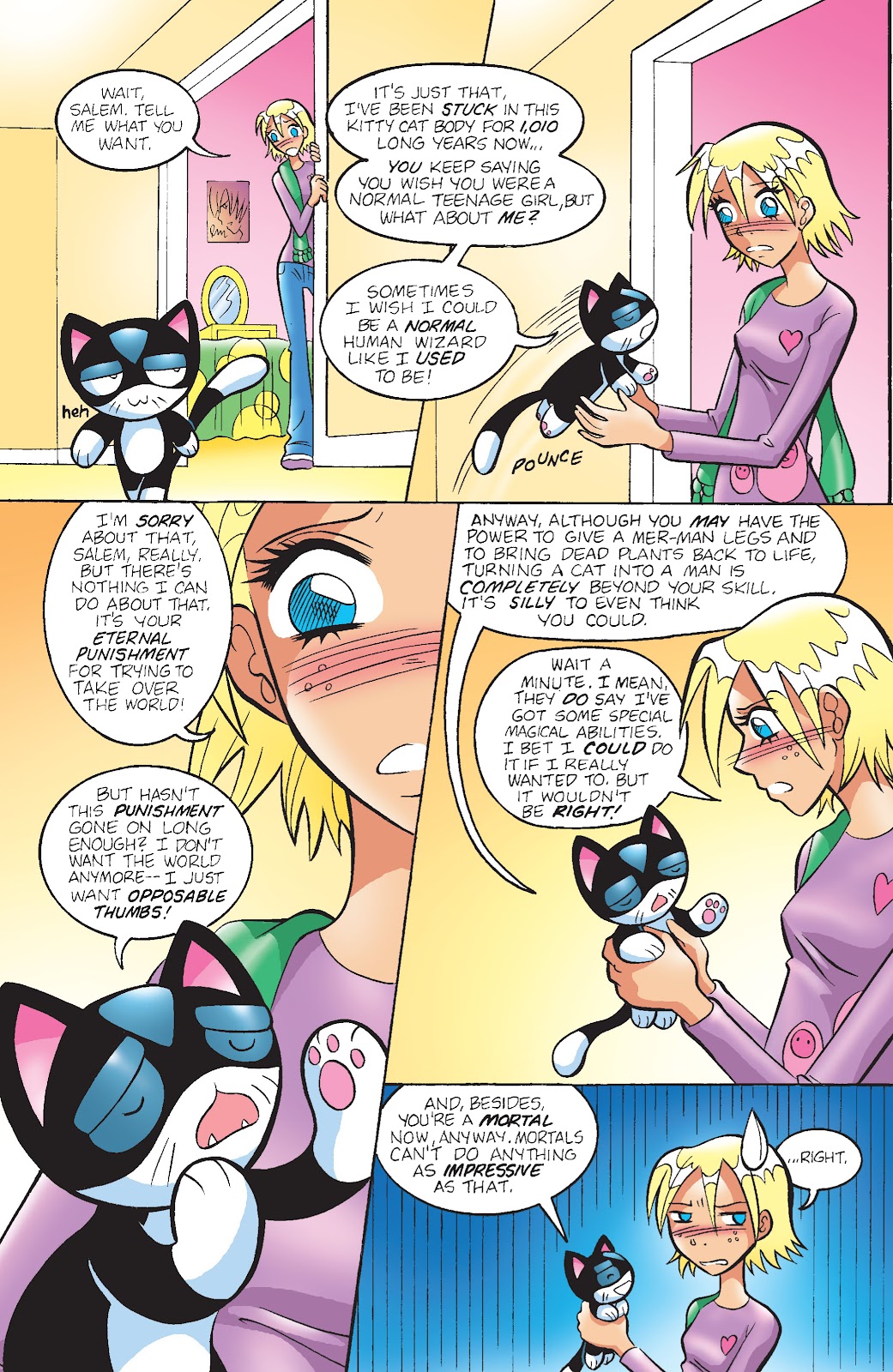 Archie Comics 80th Anniversary Presents issue 21 - Page 71