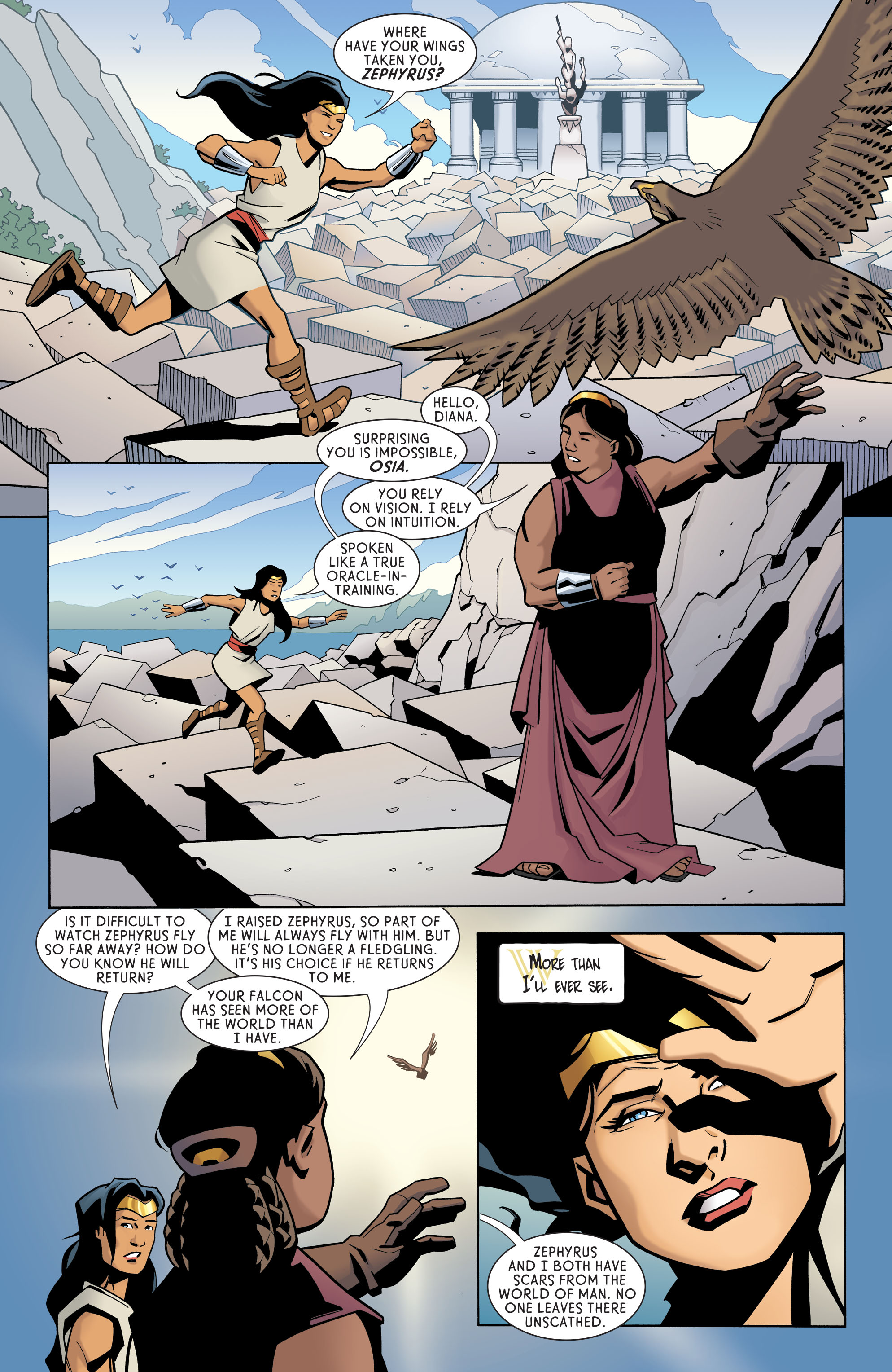Read online Wonder Woman (2016) comic -  Issue #750 - 58