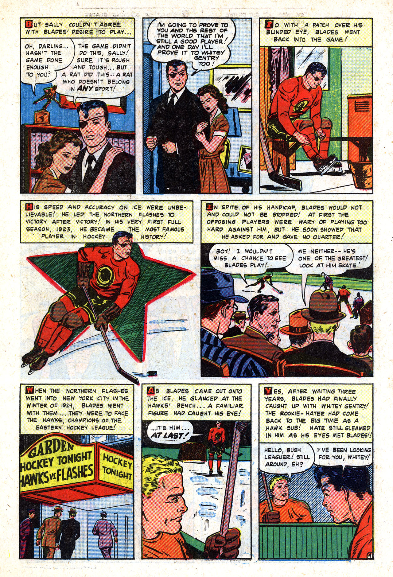 Read online Young Men comic -  Issue #8 - 23