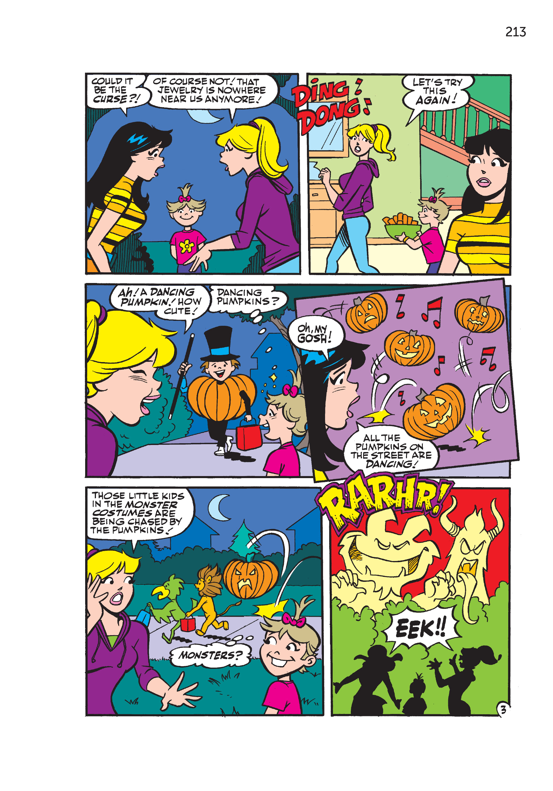 Read online Archie: Modern Classics comic -  Issue # TPB 4 (Part 3) - 13