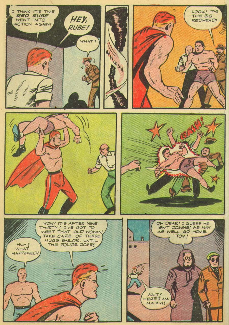 Read online Zip Comics comic -  Issue #41 - 39