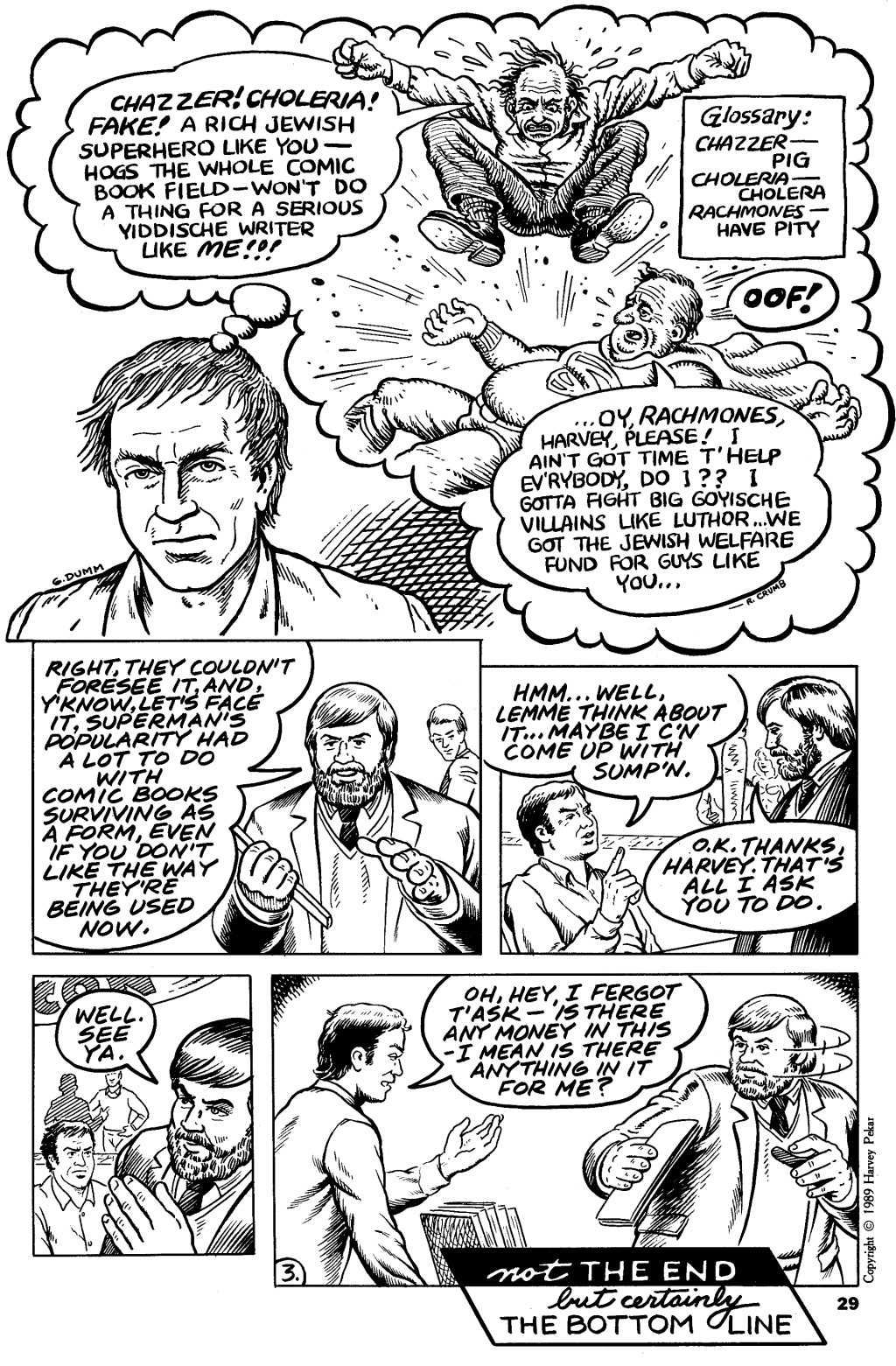 Read online Snarf comic -  Issue #12 - 31