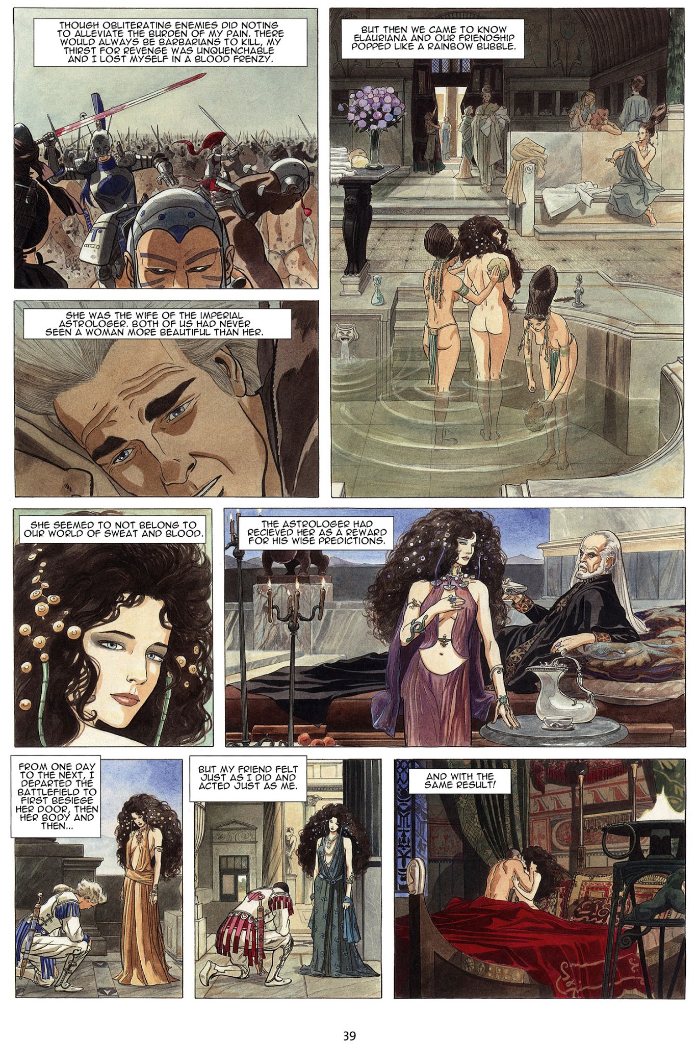Read online The Swords of Glass comic -  Issue #1 - 39