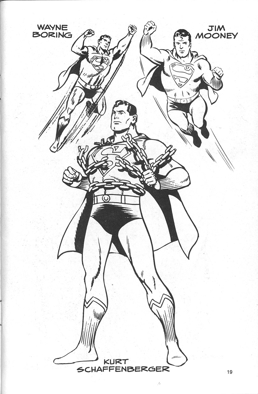 Read online Amazing World of DC Comics comic -  Issue # _Special - 22
