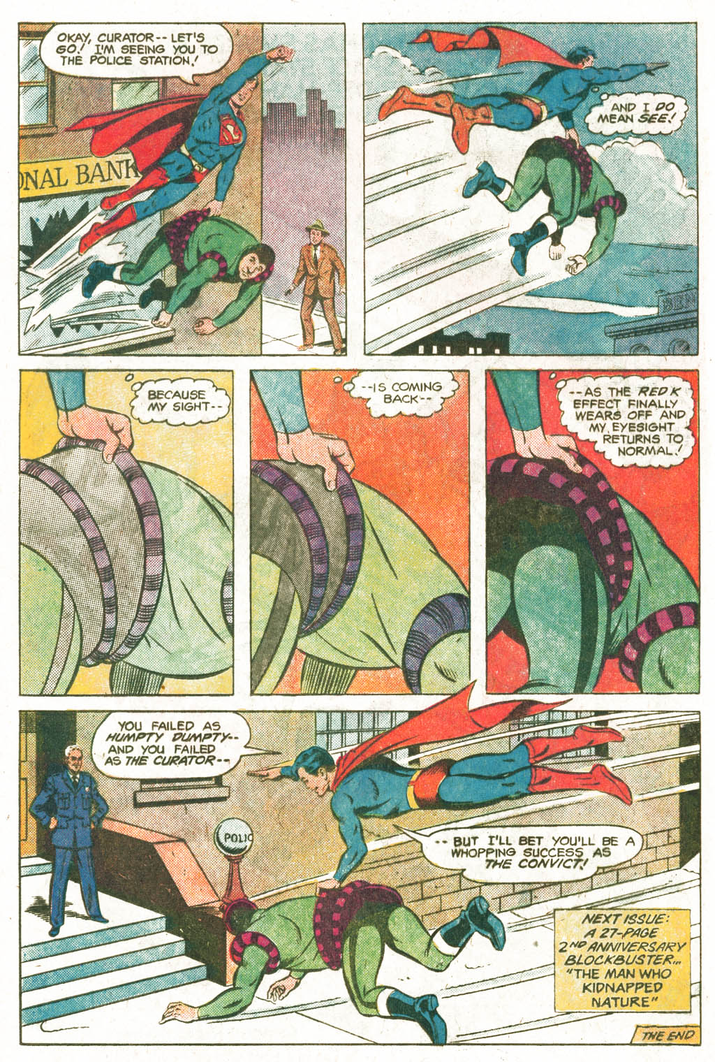 The New Adventures of Superboy 24 Page 19