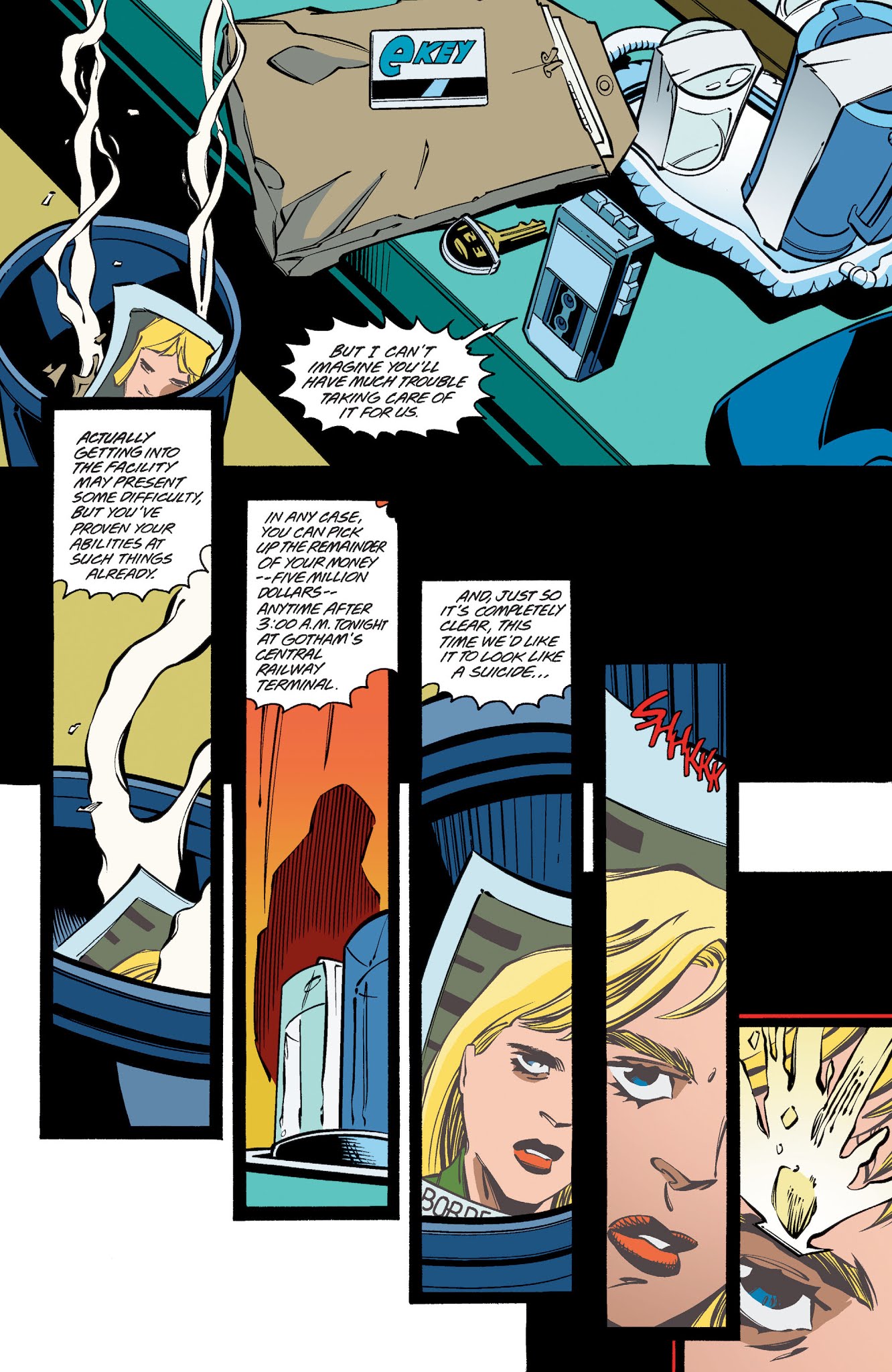 Read online Batman By Ed Brubaker comic -  Issue # TPB 2 (Part 3) - 13