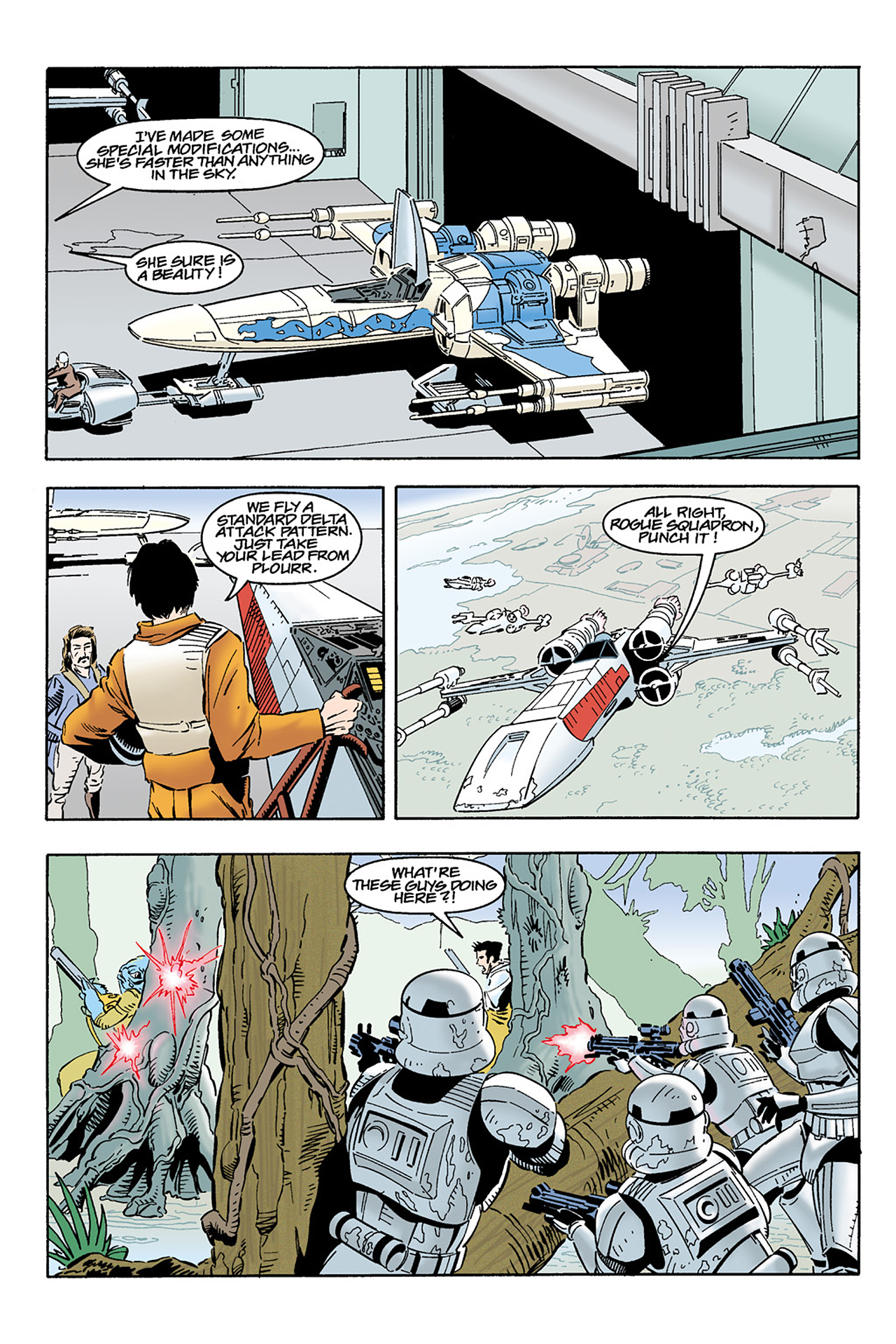 Read online Star Wars Omnibus comic -  Issue # Vol. 2 - 151