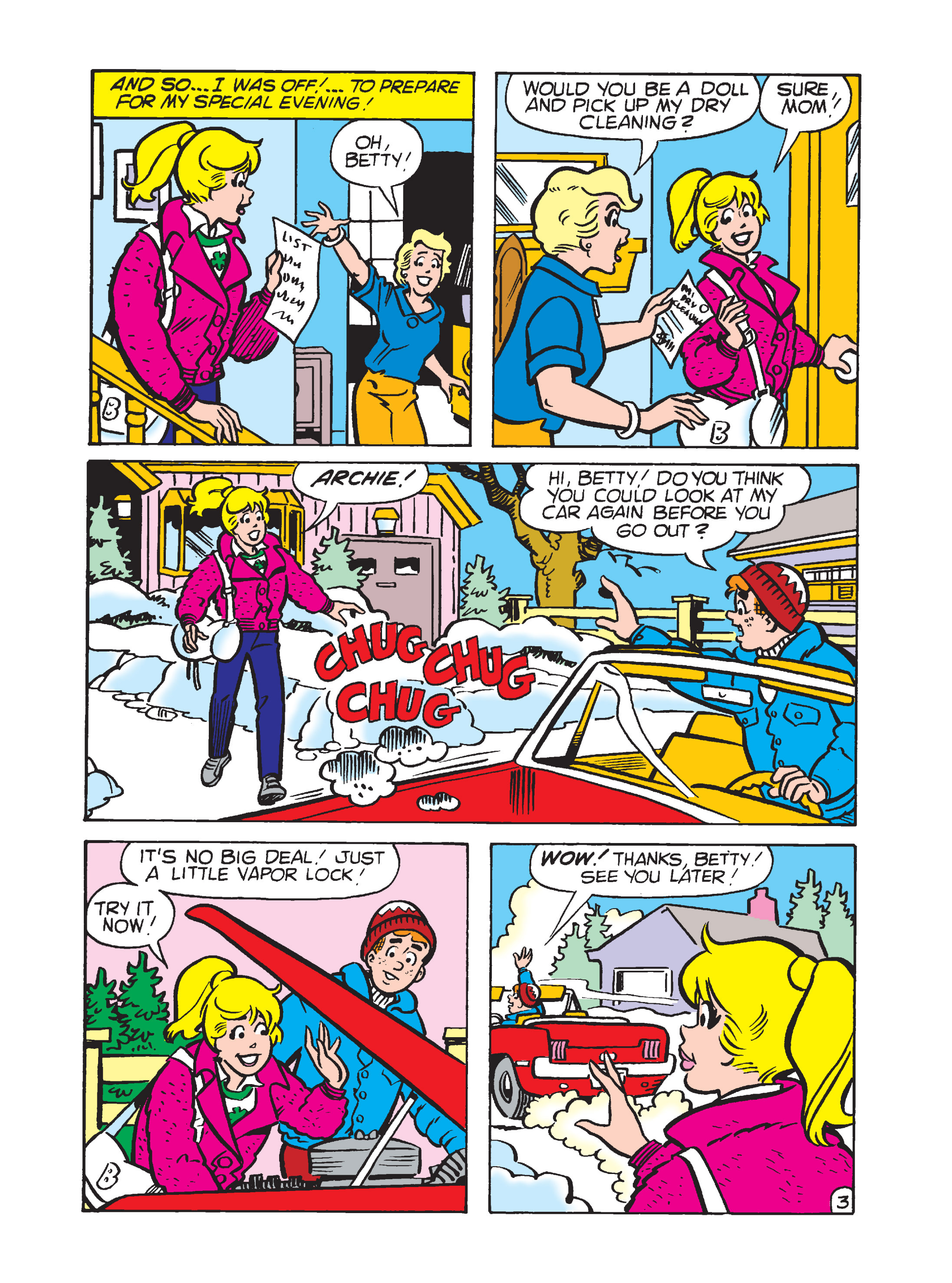 Read online Betty and Veronica Double Digest comic -  Issue #210 - 43