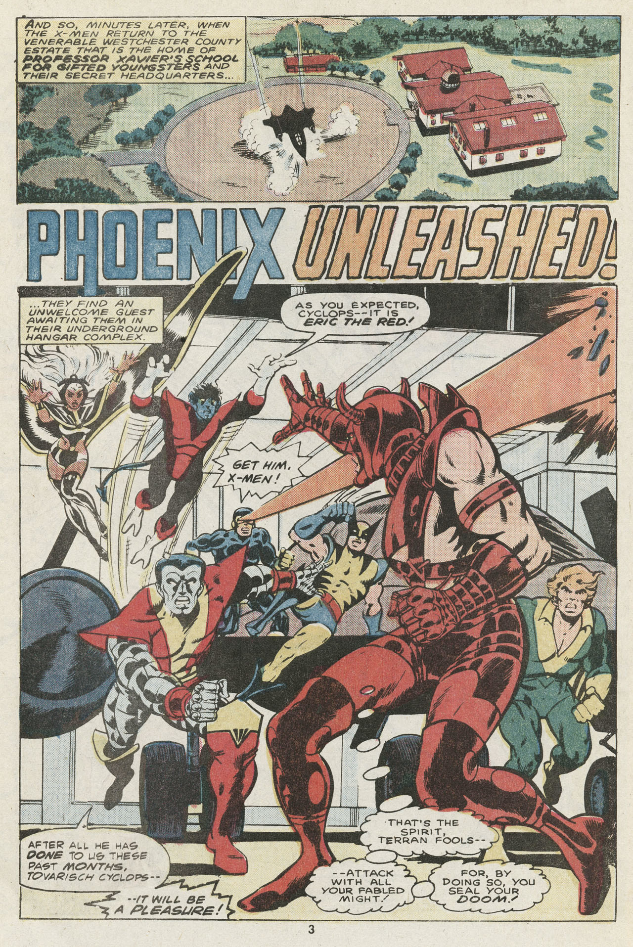 Classic X-Men Issue #13 #13 - English 5