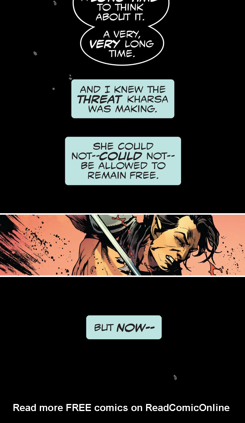 Read online Namor: The Black Tide Infinity Comic comic -  Issue #9 - 8