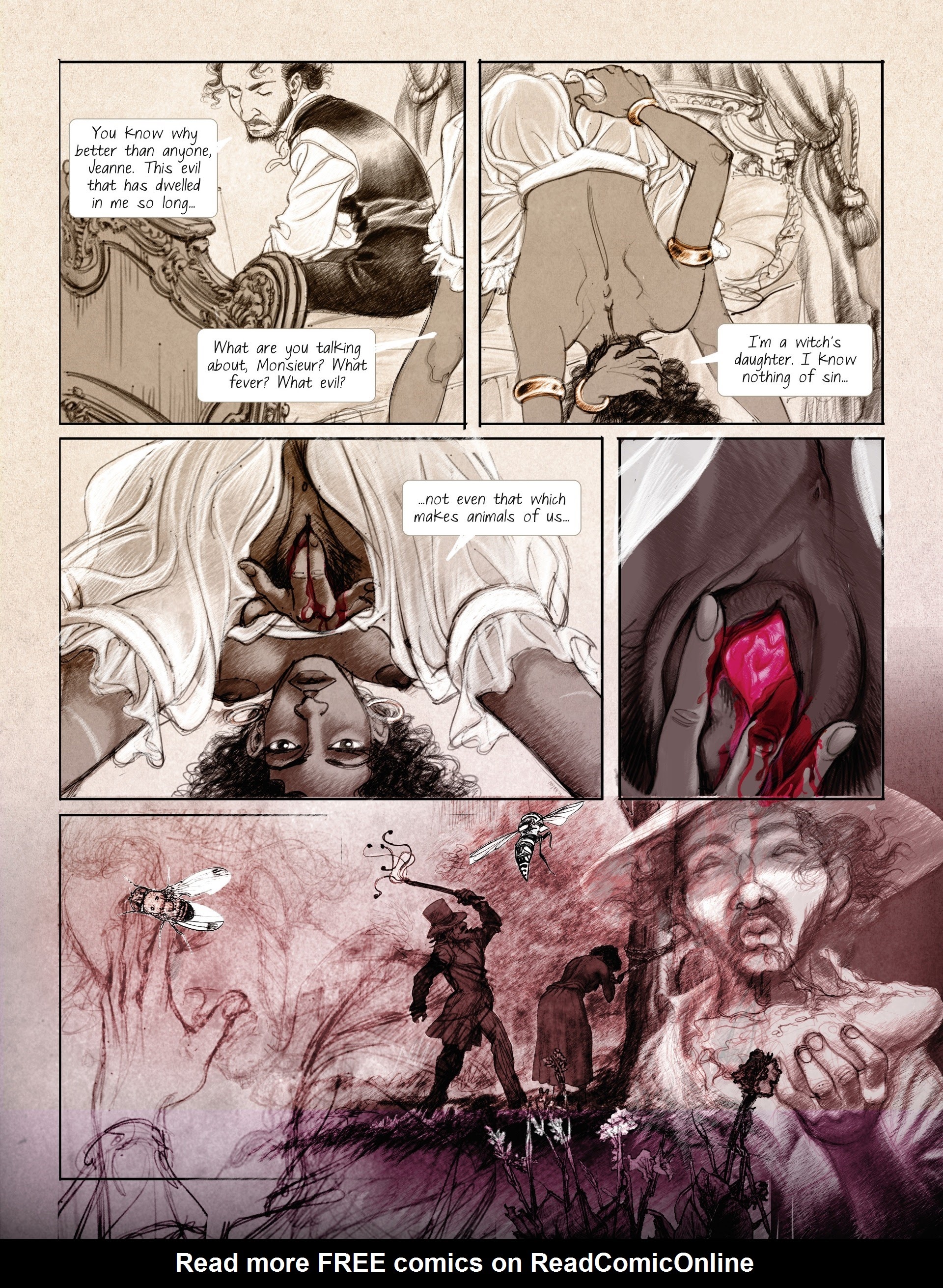 Read online Mademoiselle Baudelaire comic -  Issue # TPB (Part 1) - 80