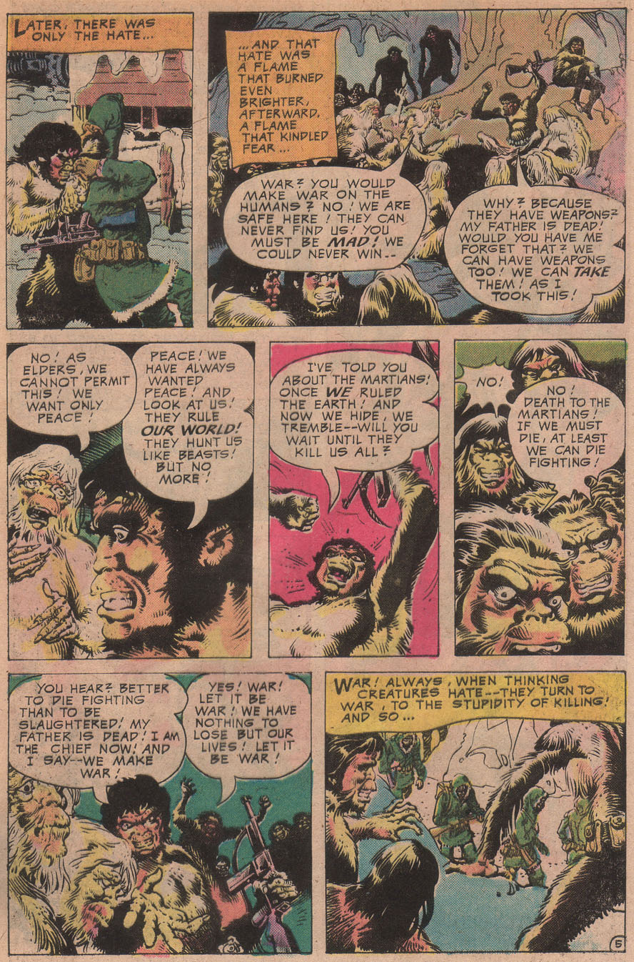 Read online Weird War Tales (1971) comic -  Issue #35 - 9