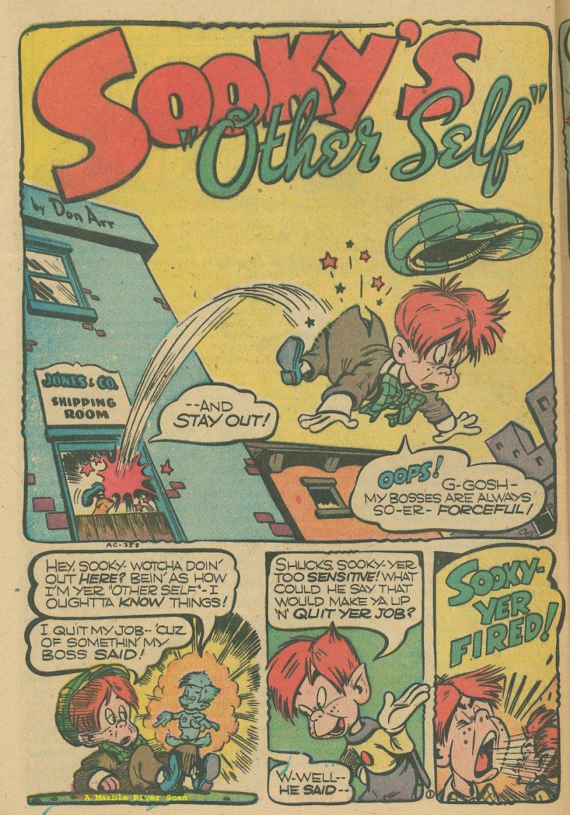 Read online Startling Comics comic -  Issue #47 - 43