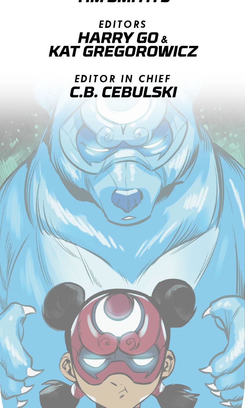 Read online Marvel's Voices Infinity Comic comic -  Issue #33 - 64