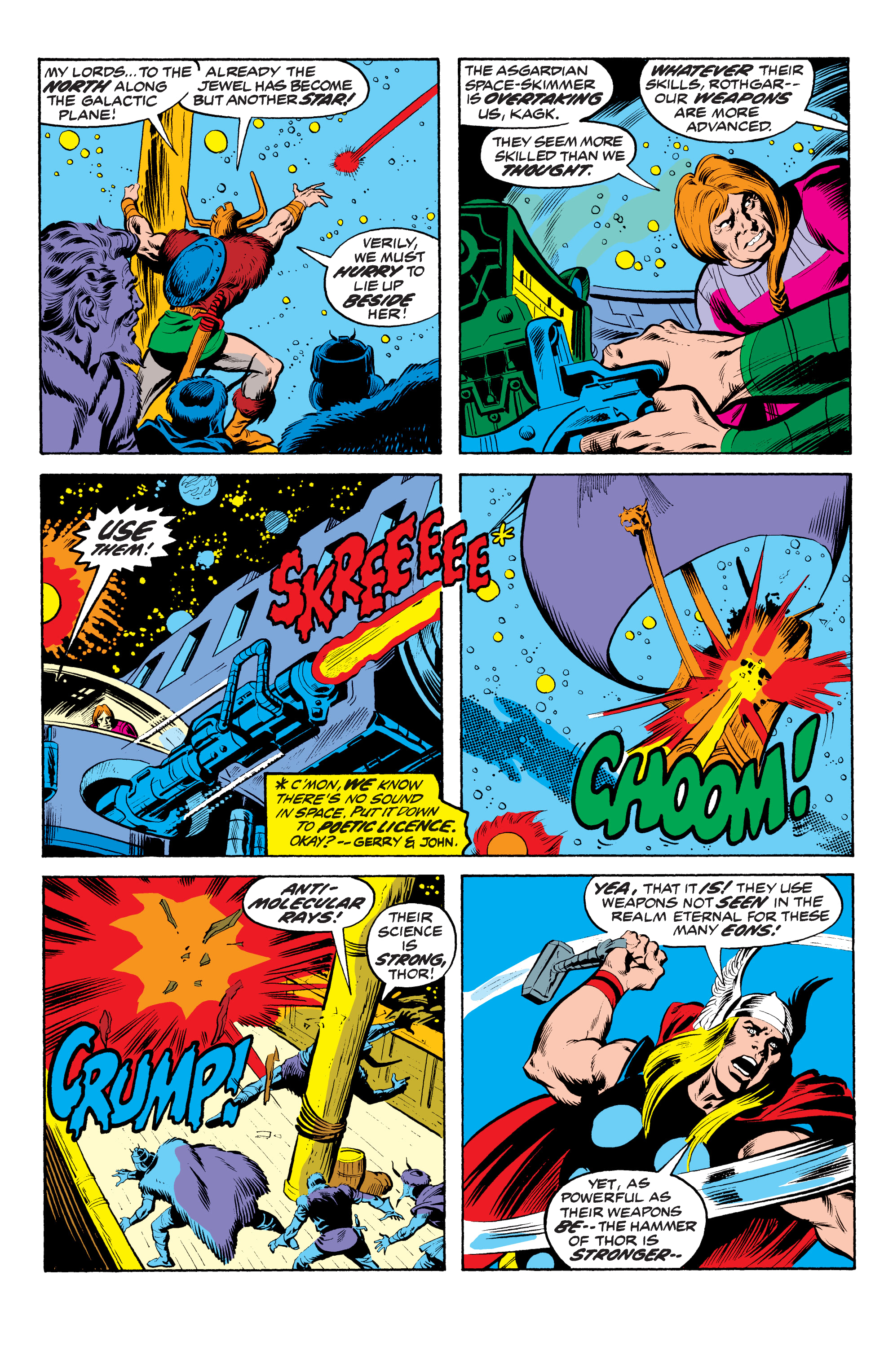 Read online Thor Epic Collection comic -  Issue # TPB 6 (Part 5) - 40