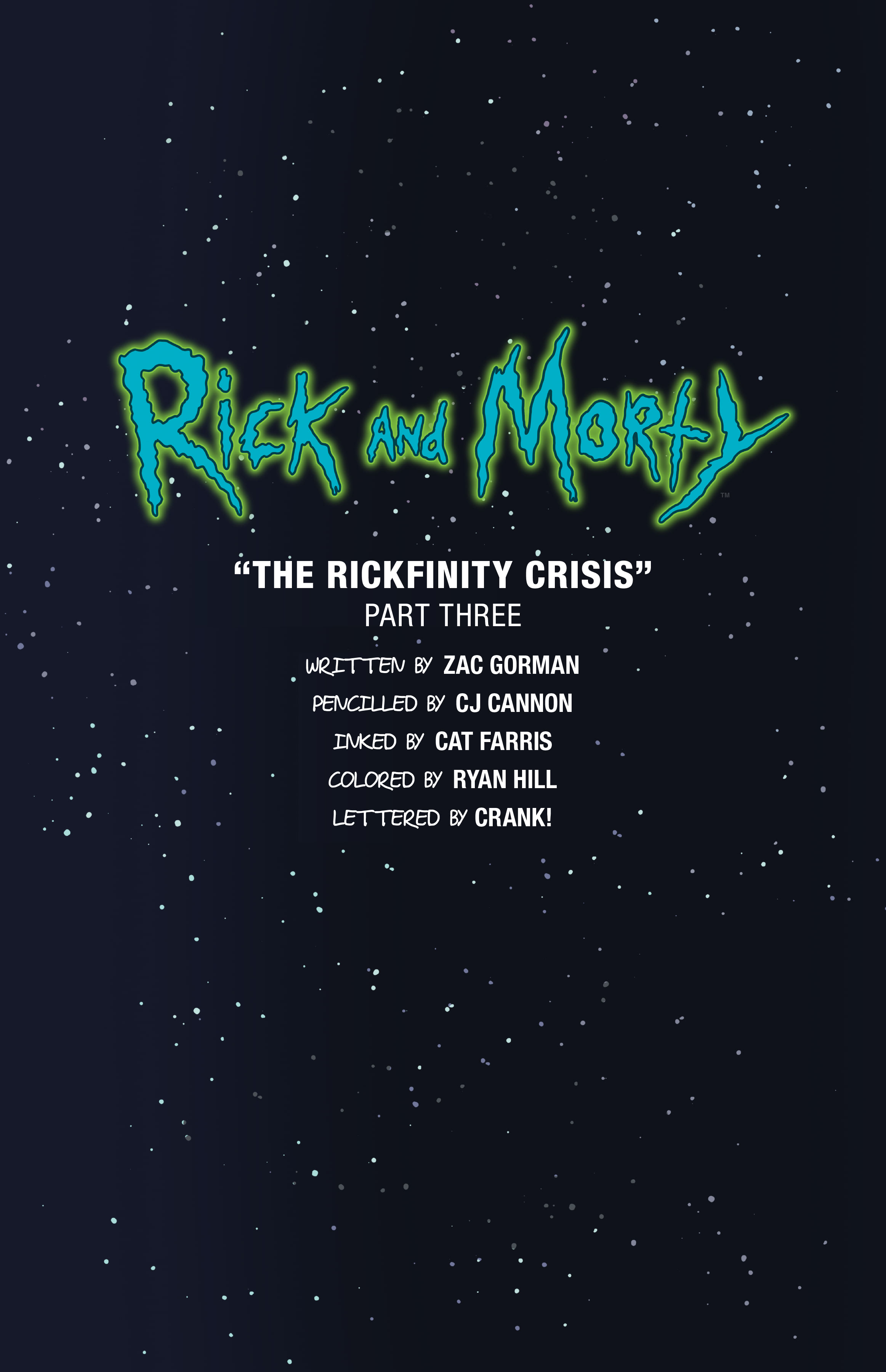 Read online Rick and Morty comic -  Issue # (2015) _Deluxe Edition 1 (Part 2) - 46