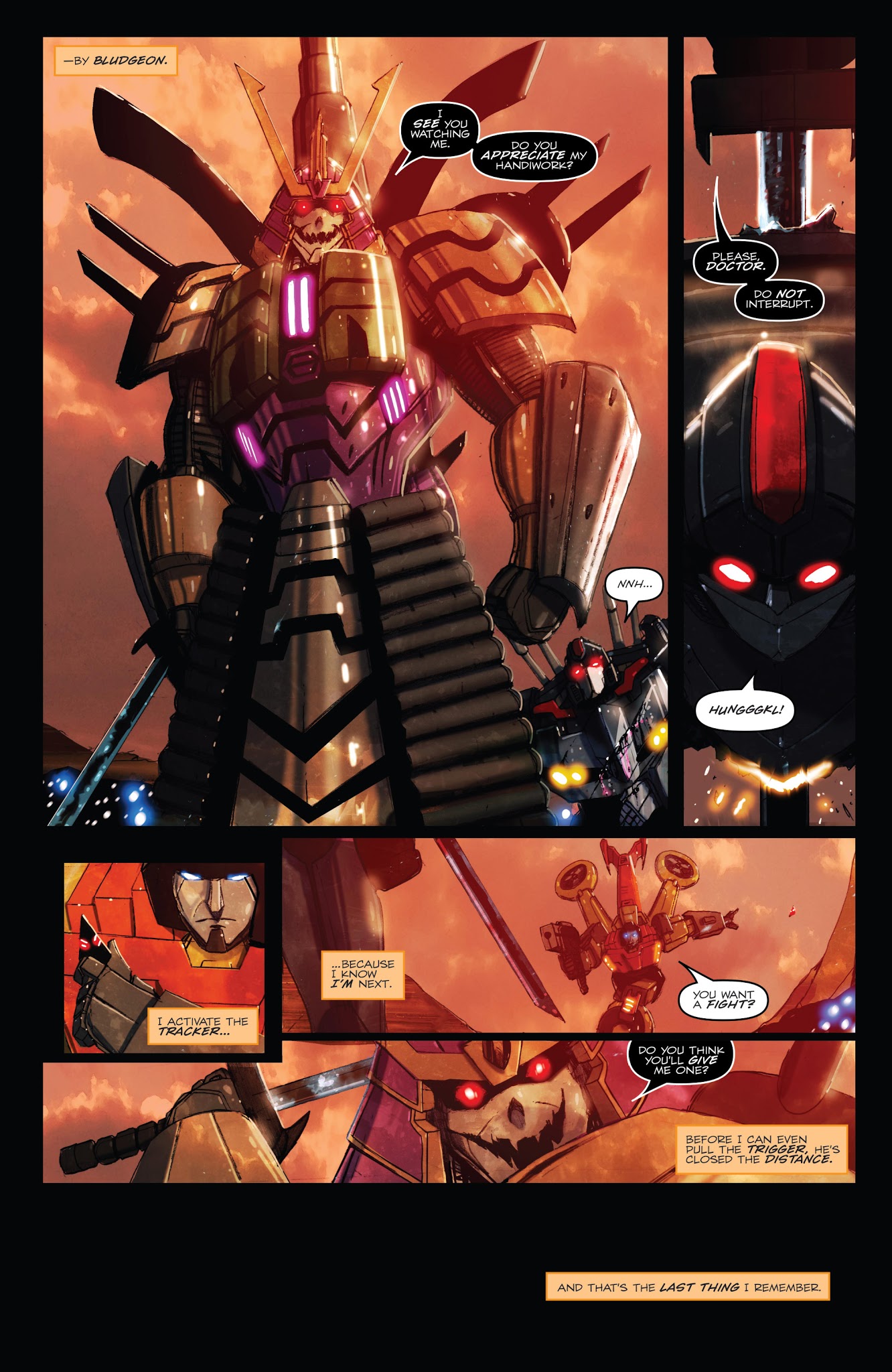 Read online The Transformers: Redemption of the Dinobots comic -  Issue # TPB - 117