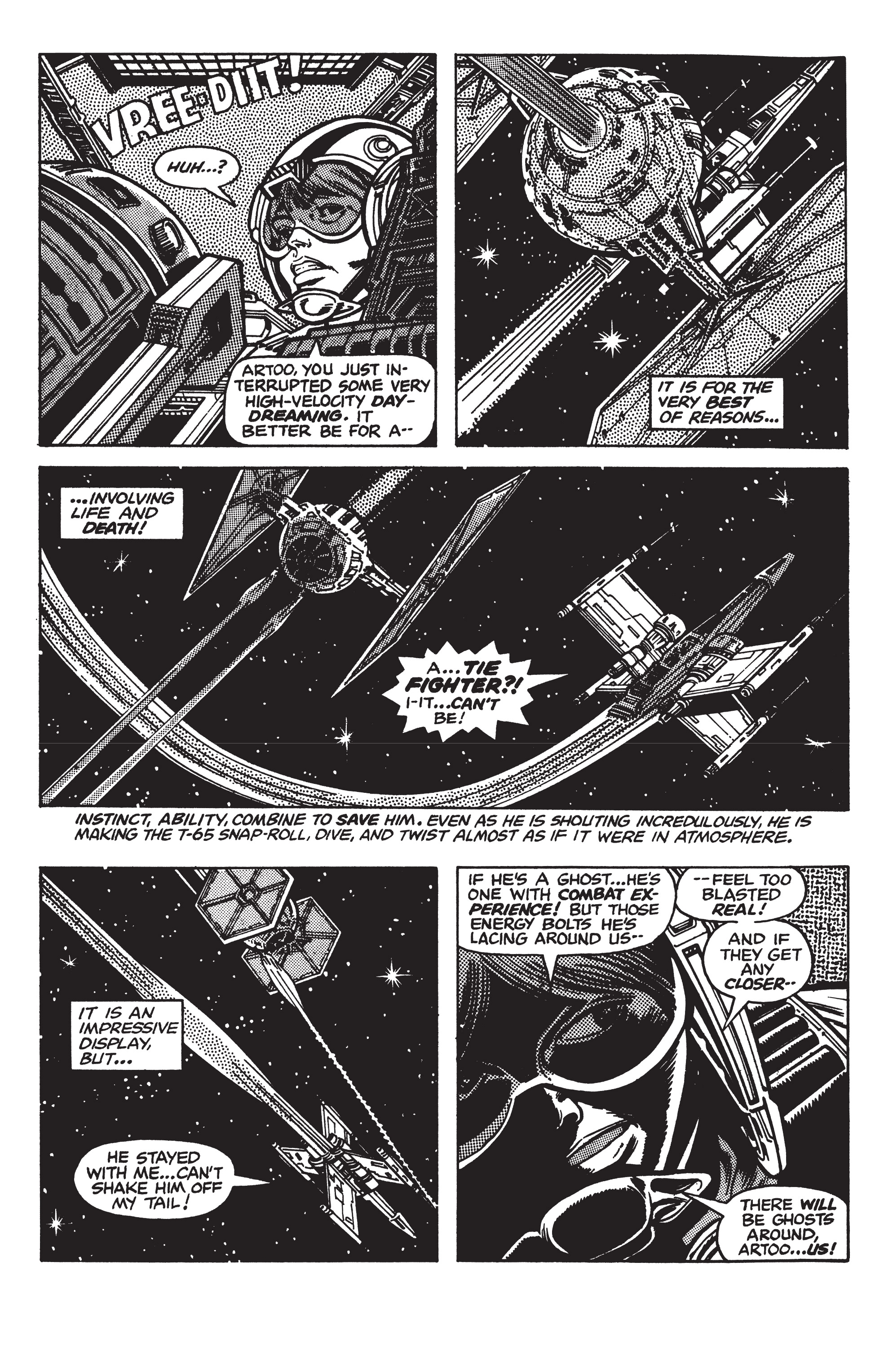 Read online Star Wars Legends: The Original Marvel Years - Epic Collection comic -  Issue # TPB 2 (Part 4) - 43