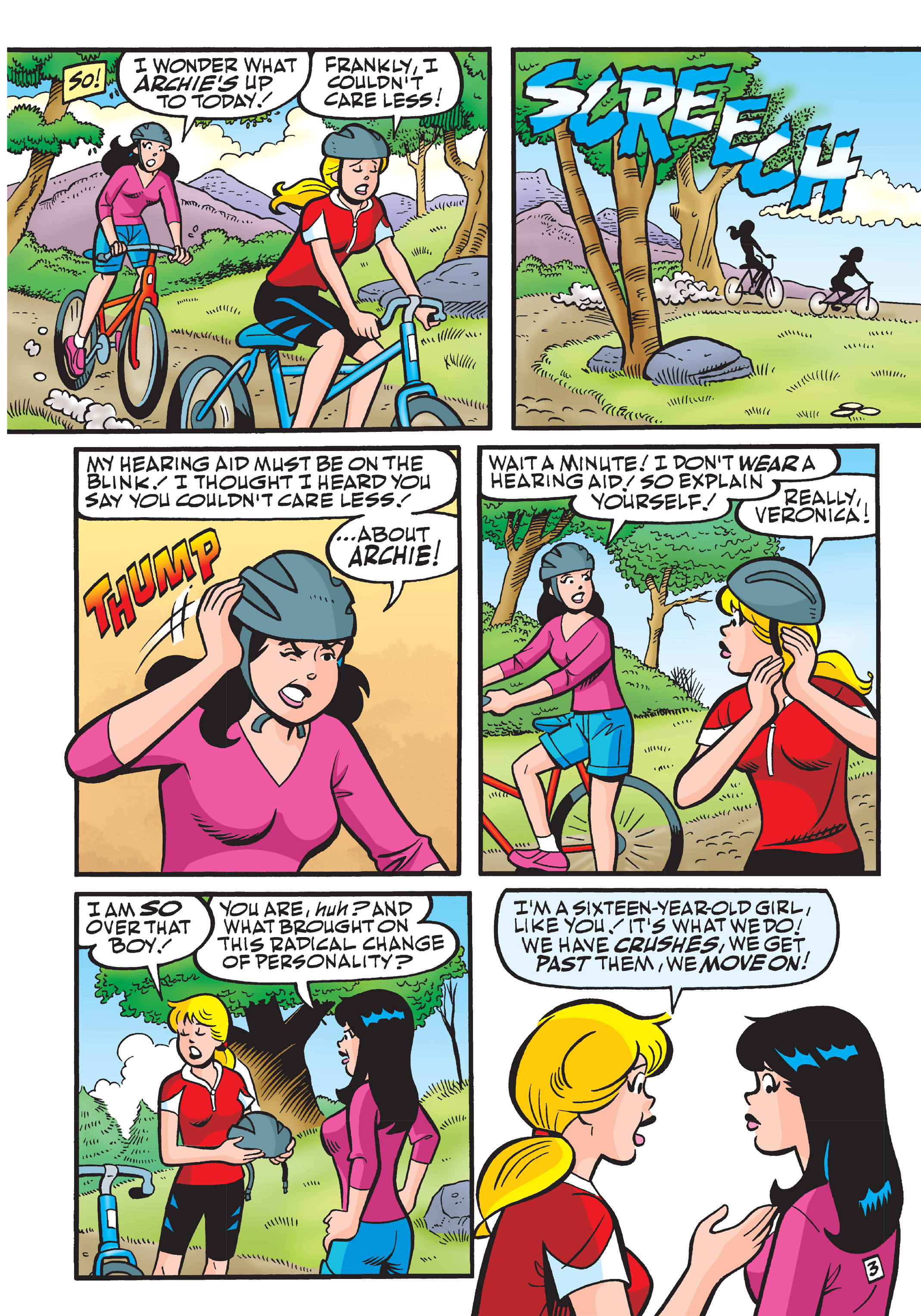 Read online The Best of Archie Comics comic -  Issue # TPB 4 (Part 2) - 153