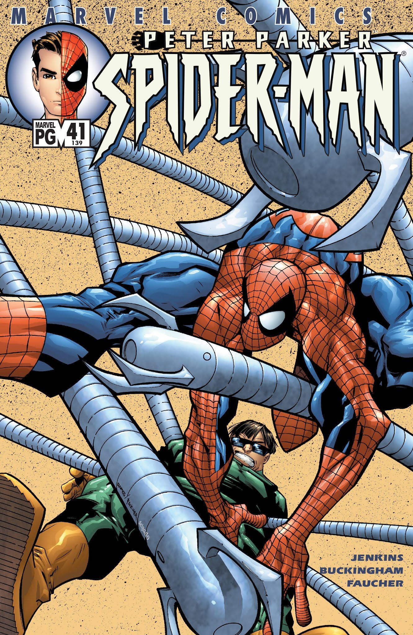 Read online The Spectacular Spider-Man (2003) comic -  Issue # _TPB 6 - 51