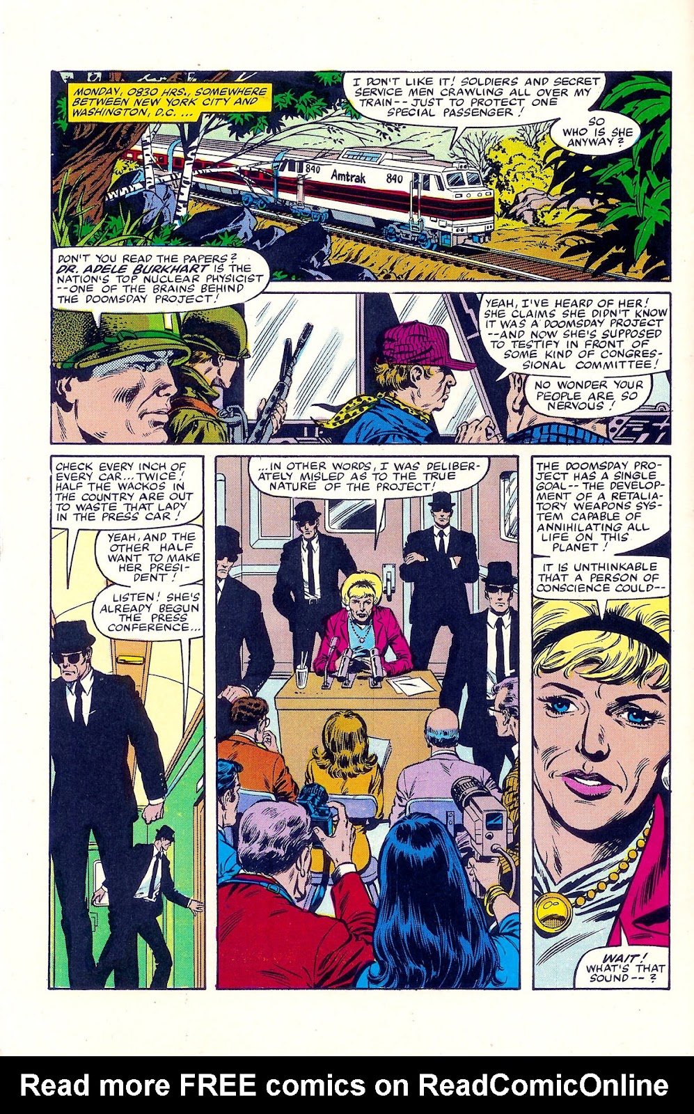 G.I. Joe: A Real American Hero issue 1 - Page 4