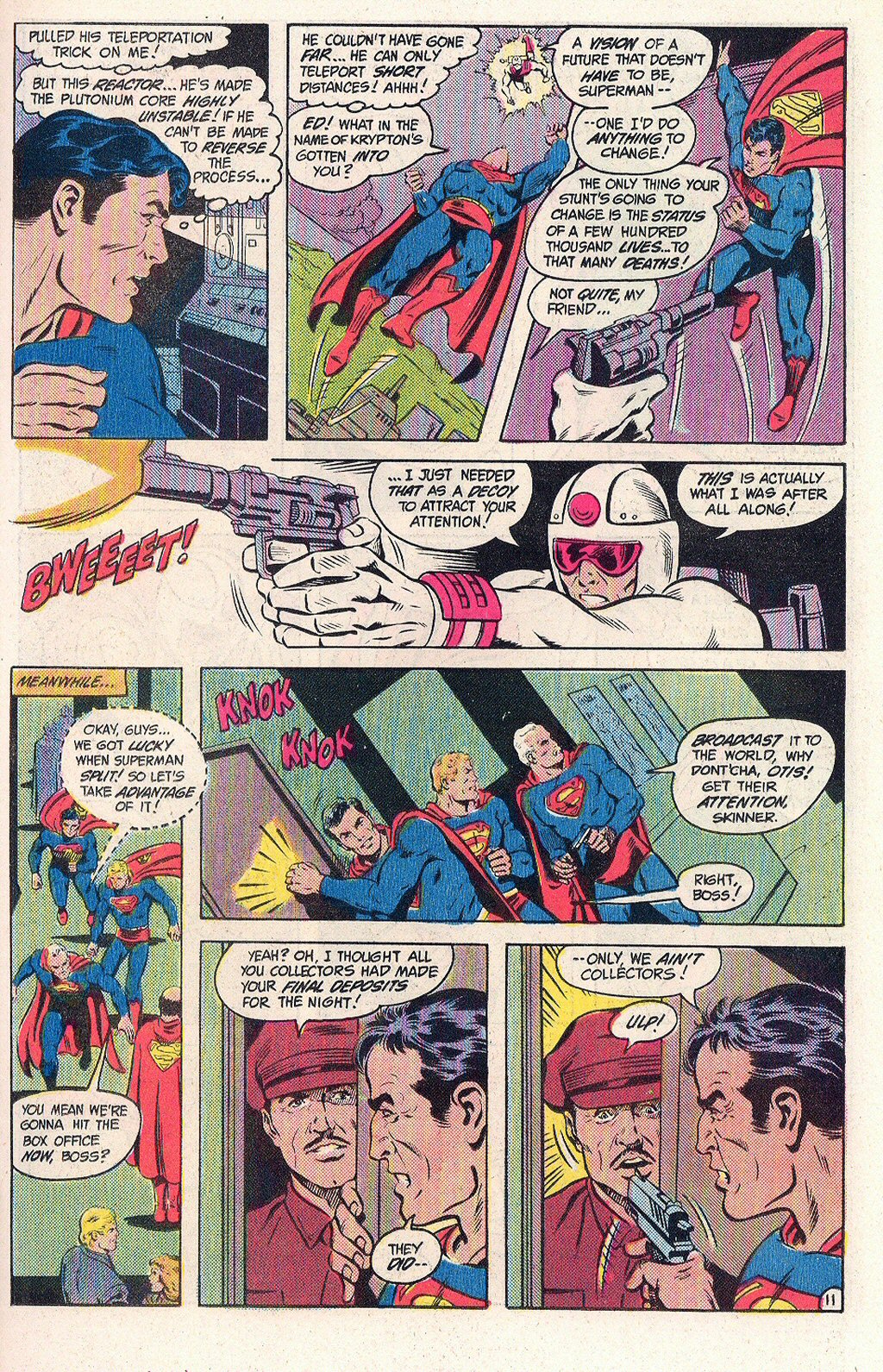 Superman (1939) issue 399 - Page 12