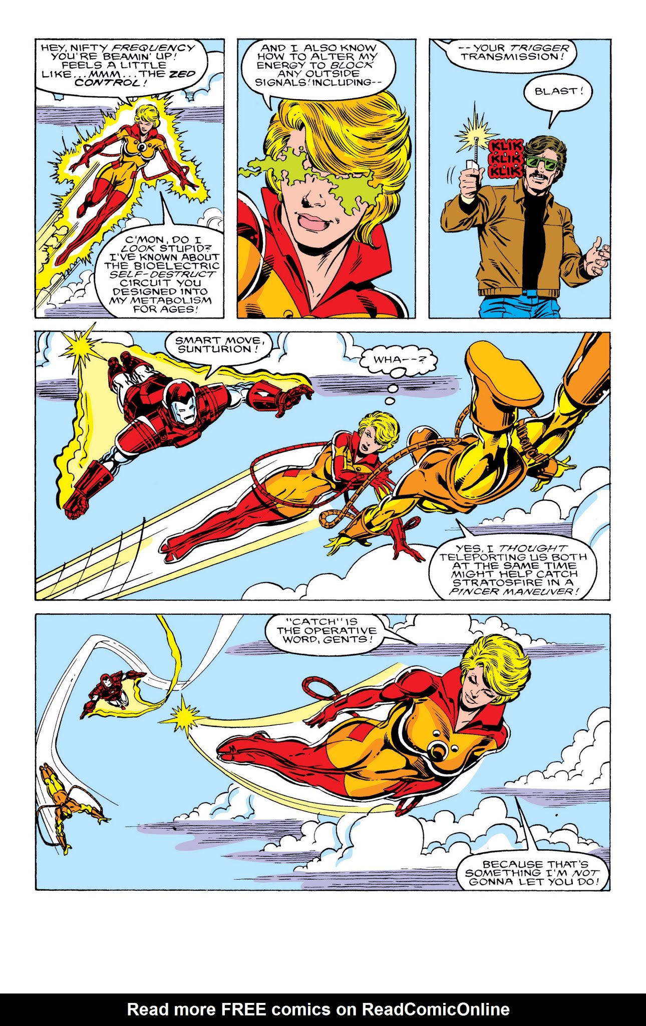 Read online Iron Man Epic Collection comic -  Issue # Stark Wars (Part 5) - 76