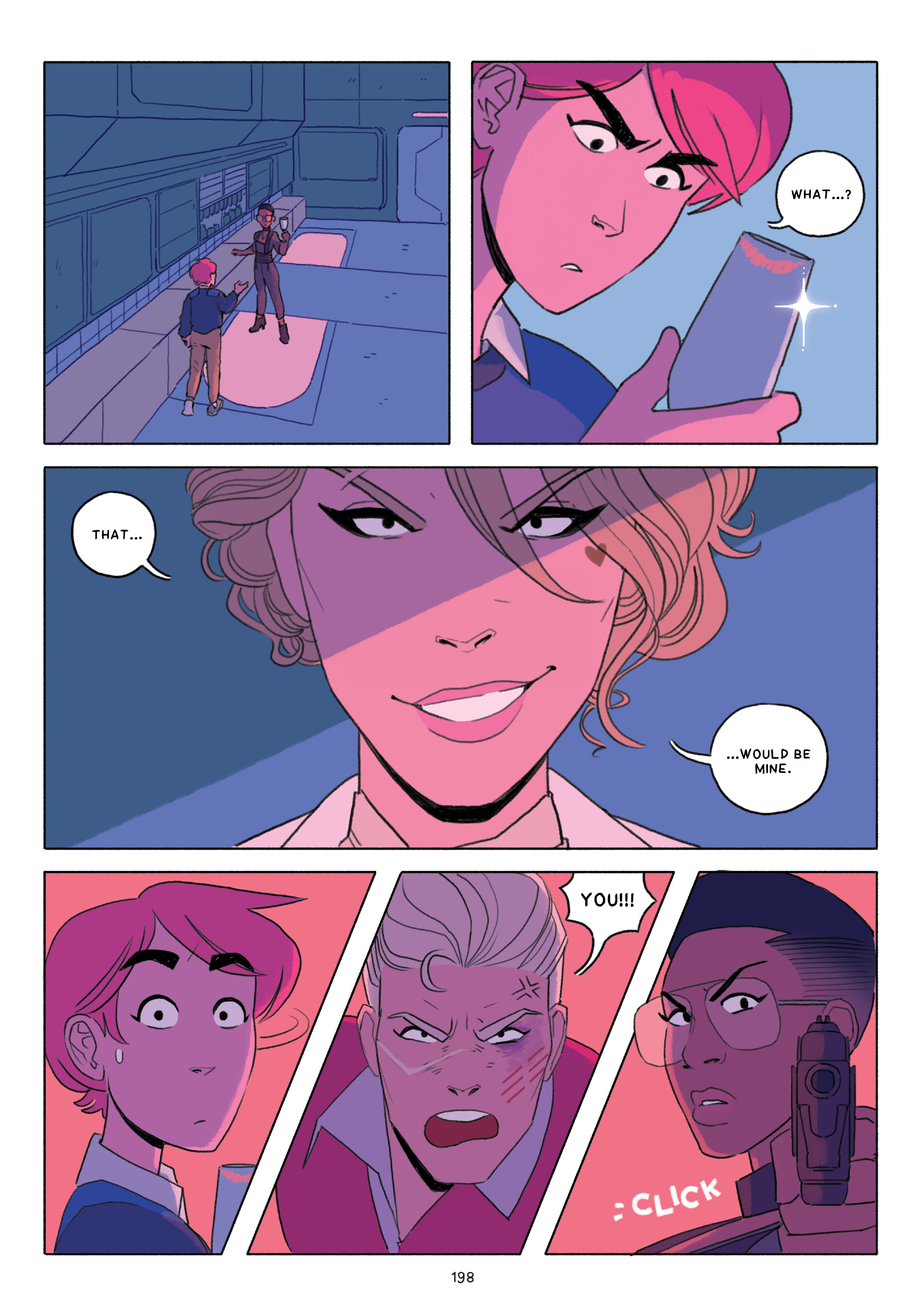 Read online Cosmoknights comic -  Issue # TPB 1 (Part 2) - 92