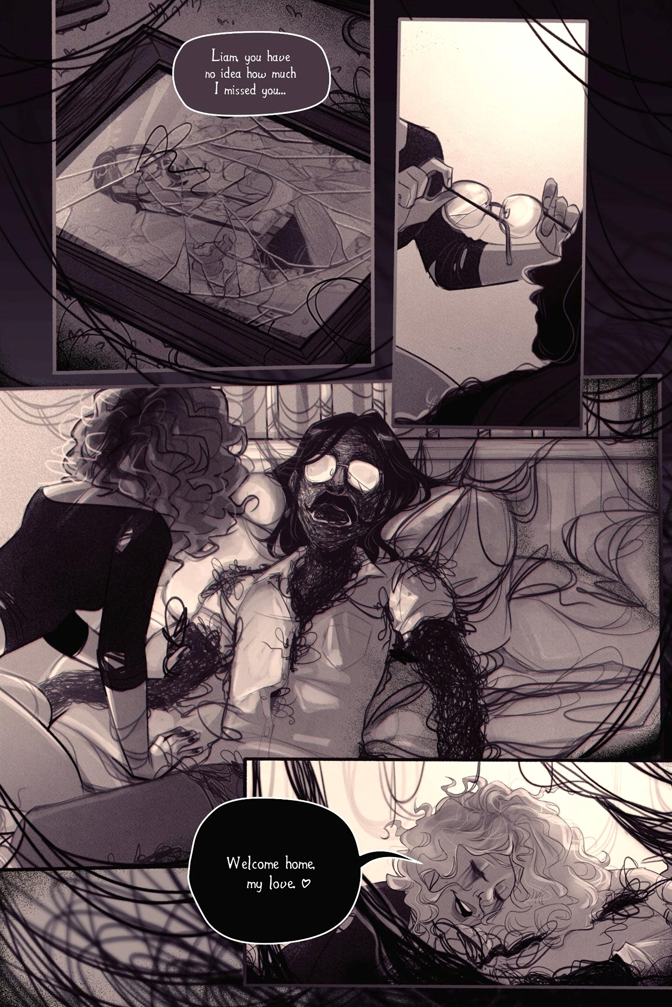 Read online Razorblades: The Horror Magazine comic -  Issue # _Year One Omnibus (Part 2) - 81