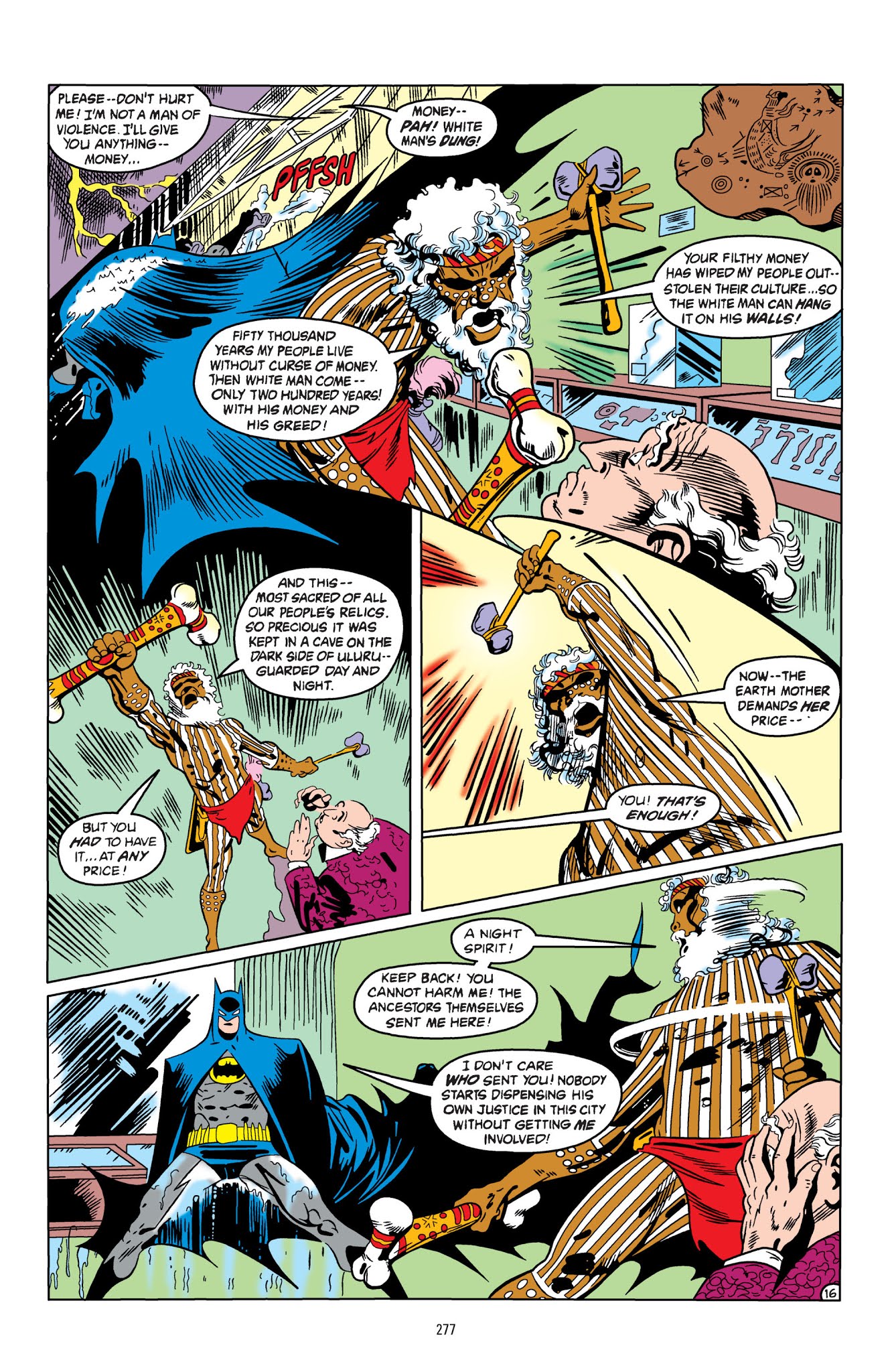 Read online Legends of the Dark Knight: Norm Breyfogle comic -  Issue # TPB (Part 3) - 80