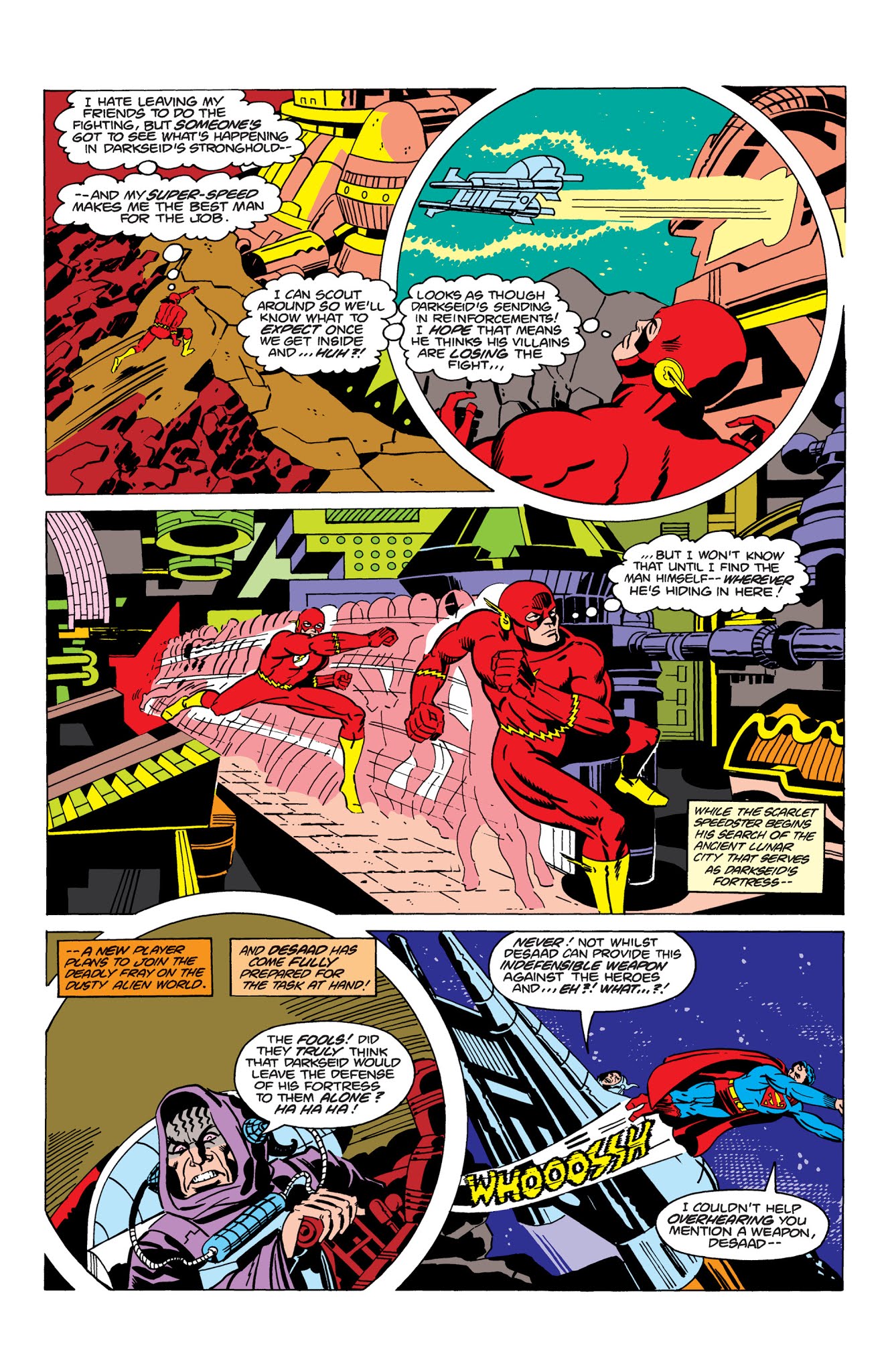 Read online Super Powers by Jack Kirby comic -  Issue # TPB (Part 3) - 51