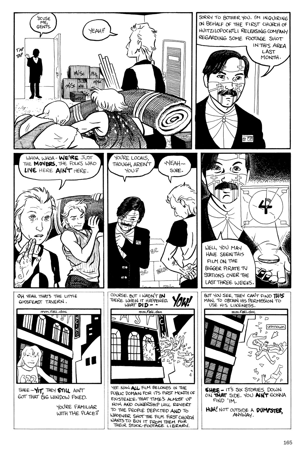 Read online The Finder Library comic -  Issue # TPB 1 (Part 2) - 53
