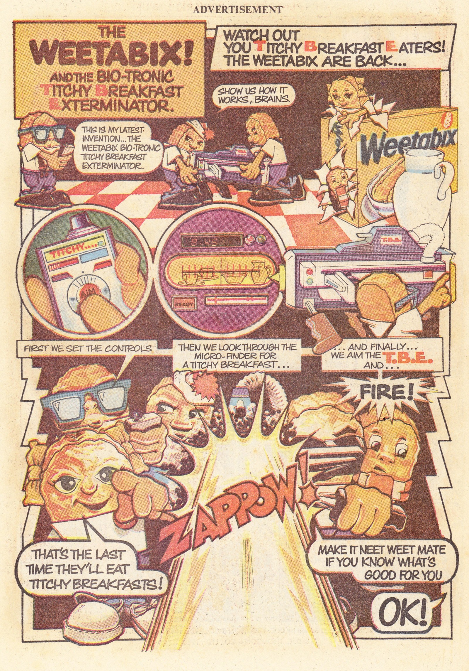 Read online Buddy comic -  Issue #123 - 31