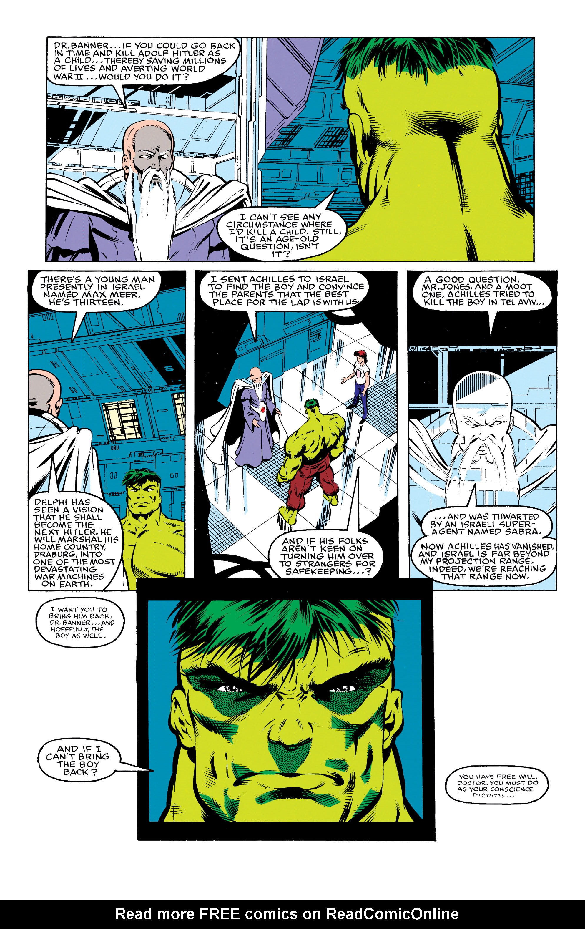 Read online Incredible Hulk By Peter David Omnibus comic -  Issue # TPB 2 (Part 5) - 61