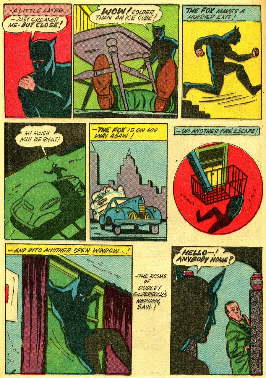 Read online Blue Ribbon Comics (1939) comic -  Issue #12 - 28