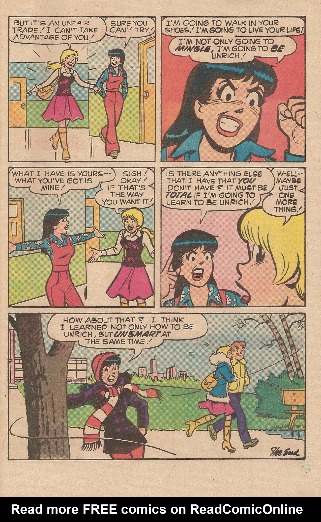 Read online Pep Comics comic -  Issue #372 - 33