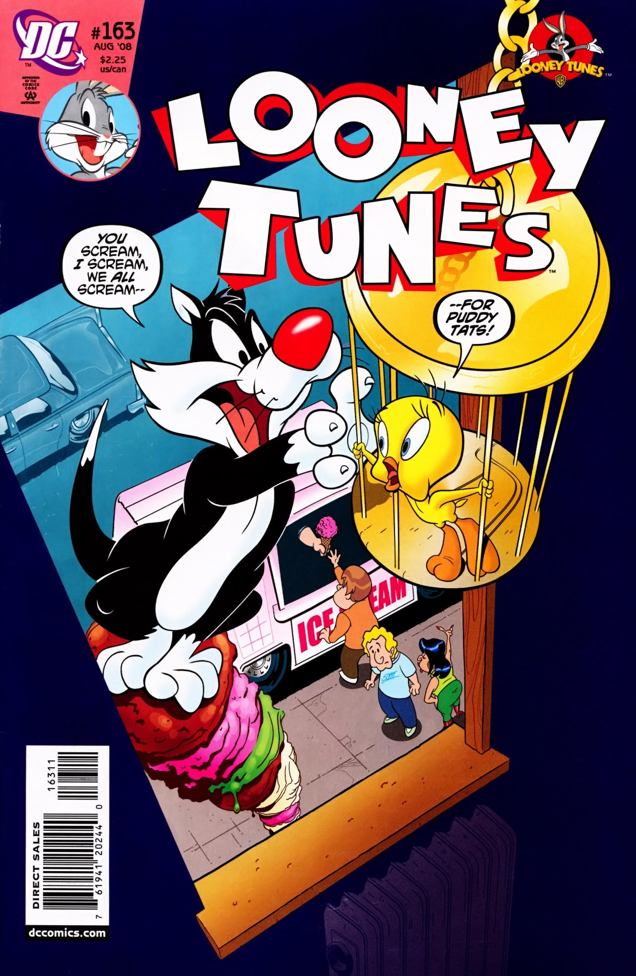 Read online Looney Tunes (1994) comic -  Issue #163 - 1