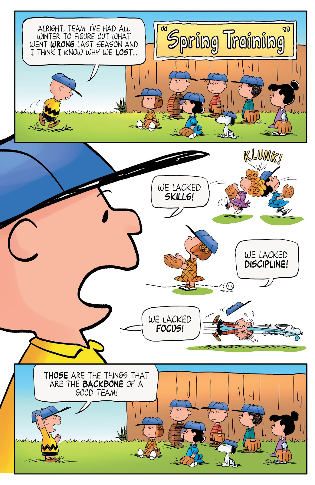 Peanuts (2011) issue TPB 1 - Page 52