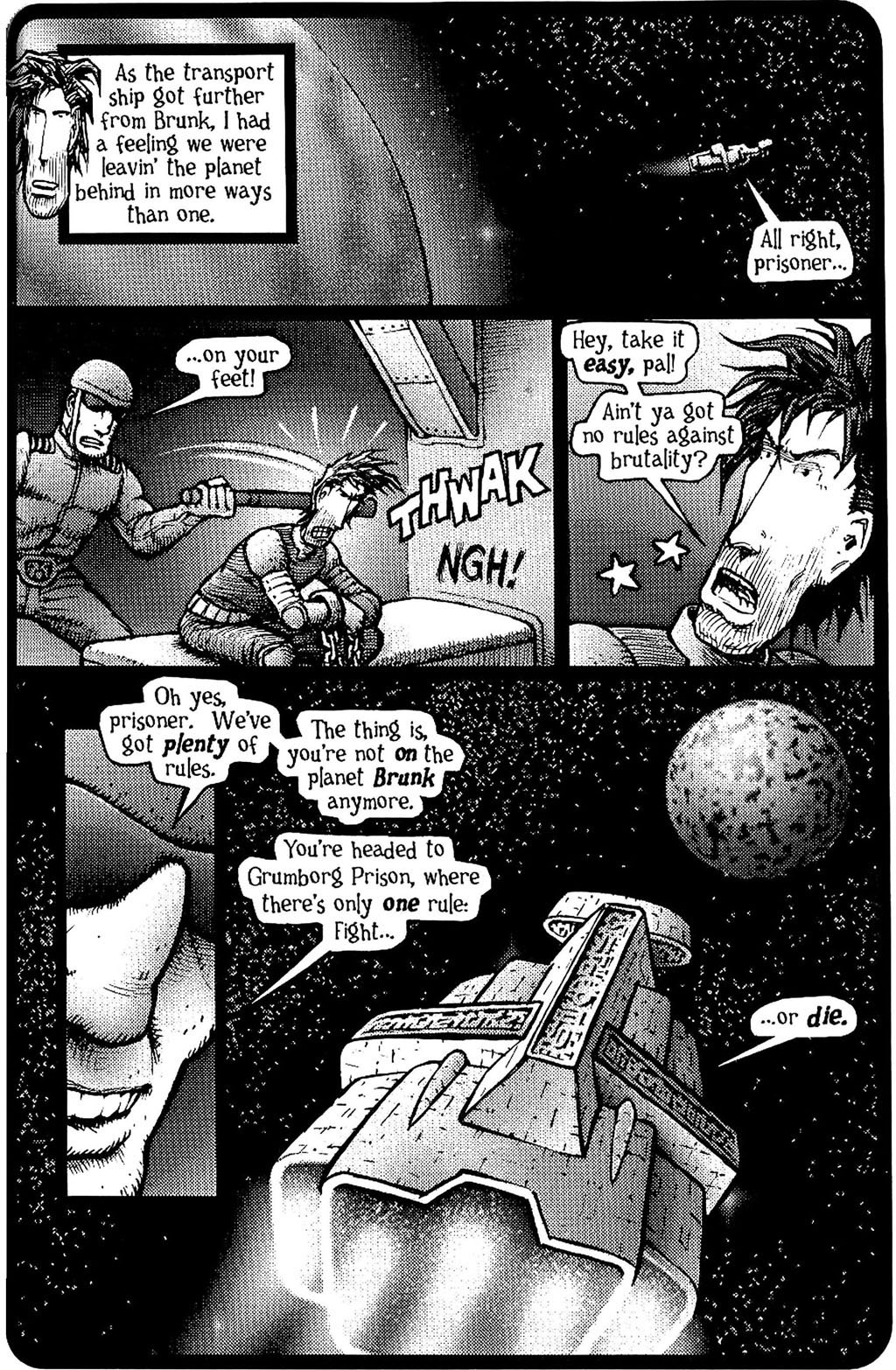 Read online Akiko comic -  Issue #Akiko _TPB 4 - 56