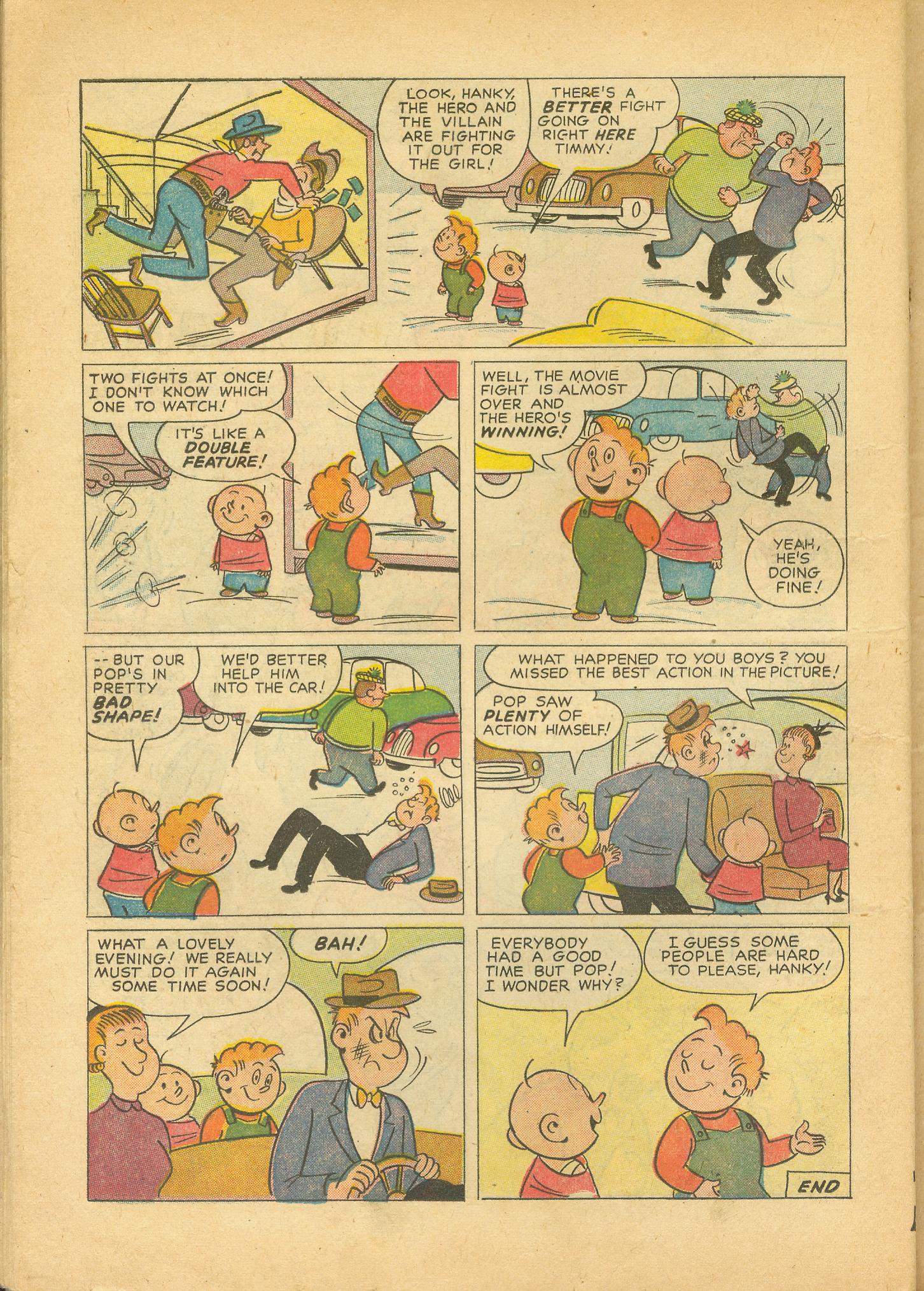 Read online Four Color Comics comic -  Issue #923 - 18